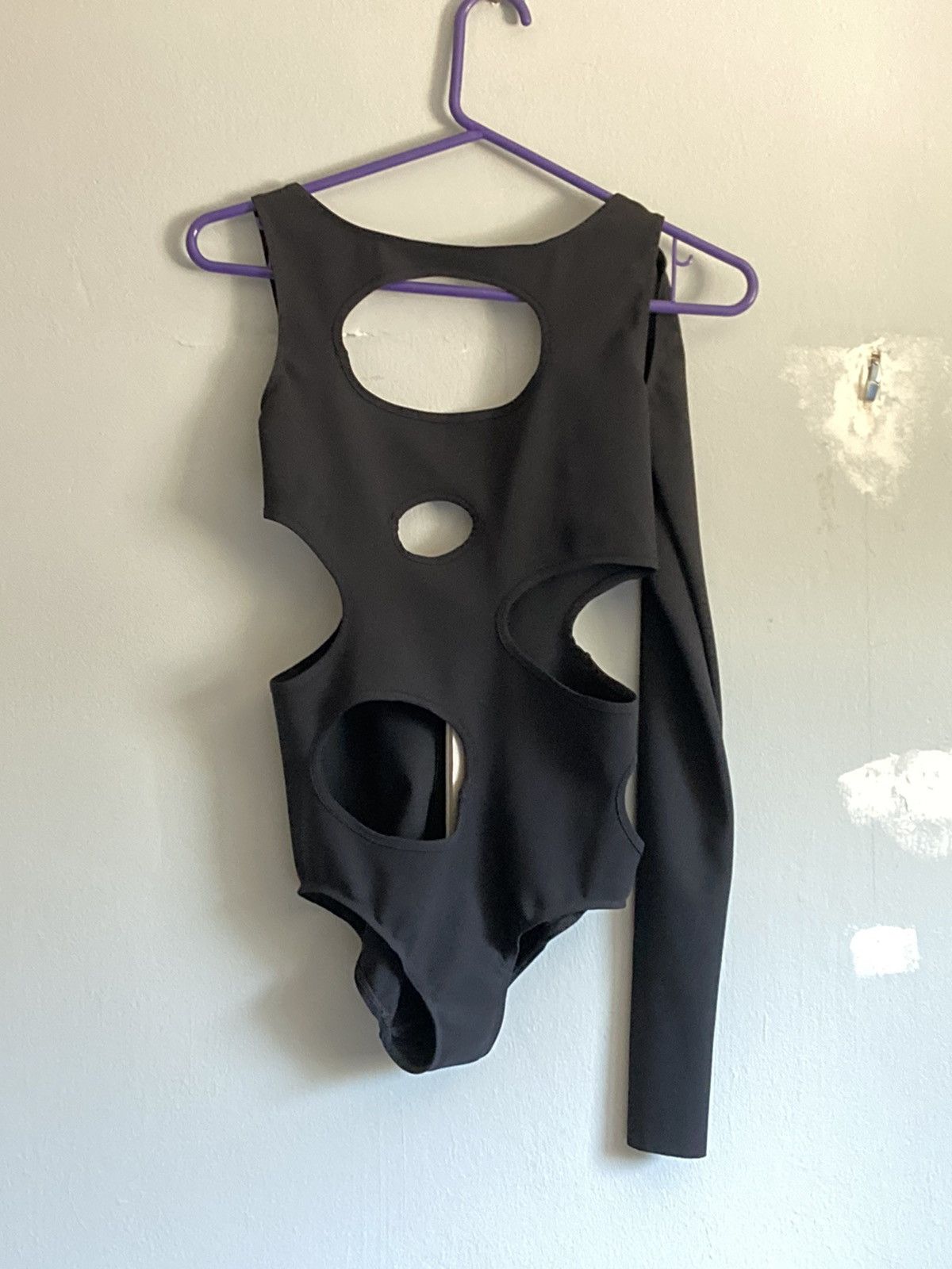 Rick Owens HAWK Full Body Swim suit Bikini SAMPLE Size S / US 4 / IT 40 - 2 Thumbnail