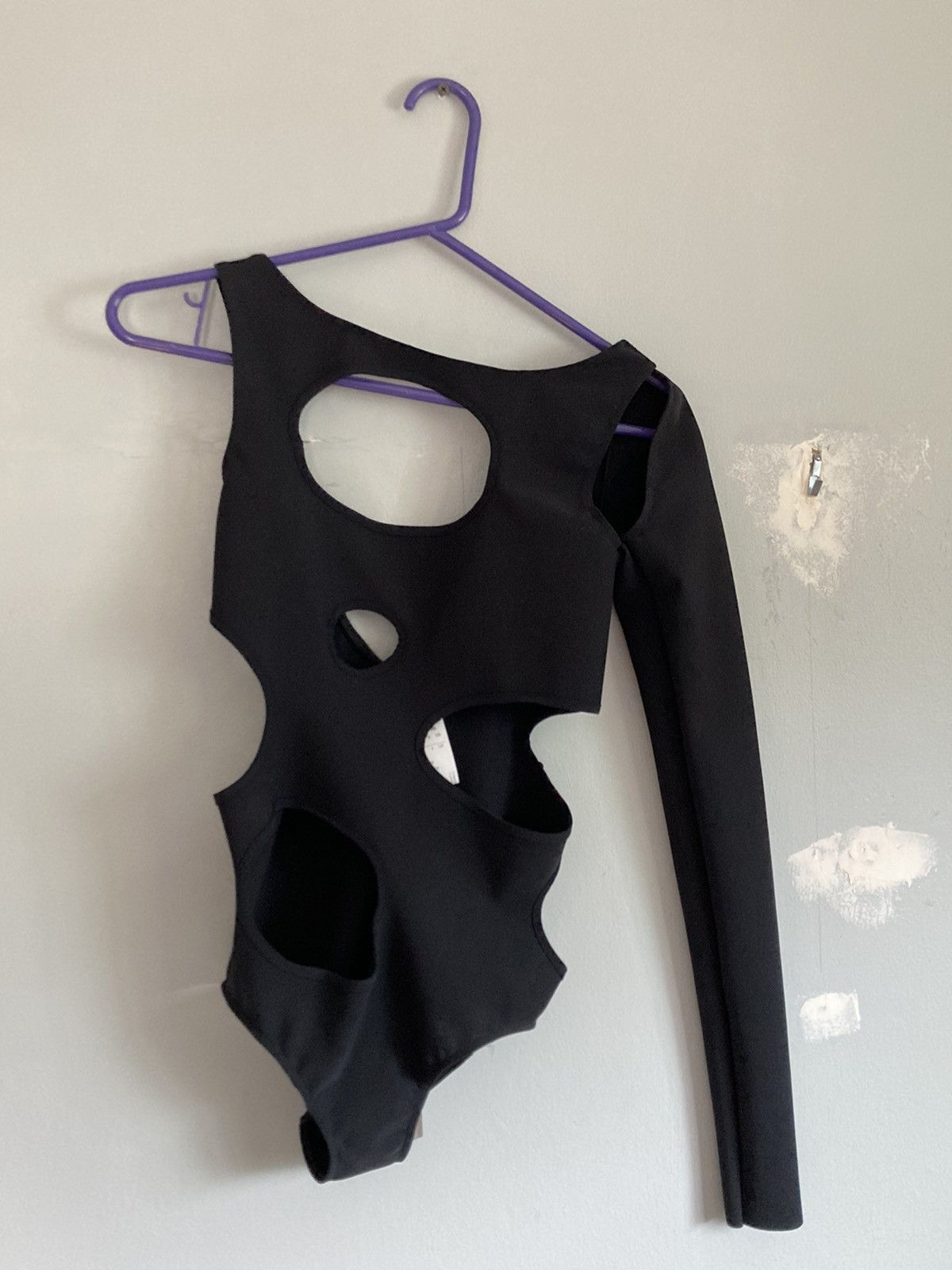 Rick Owens HAWK Full Body Swim suit Bikini SAMPLE Size S / US 4 / IT 40 - 4 Thumbnail