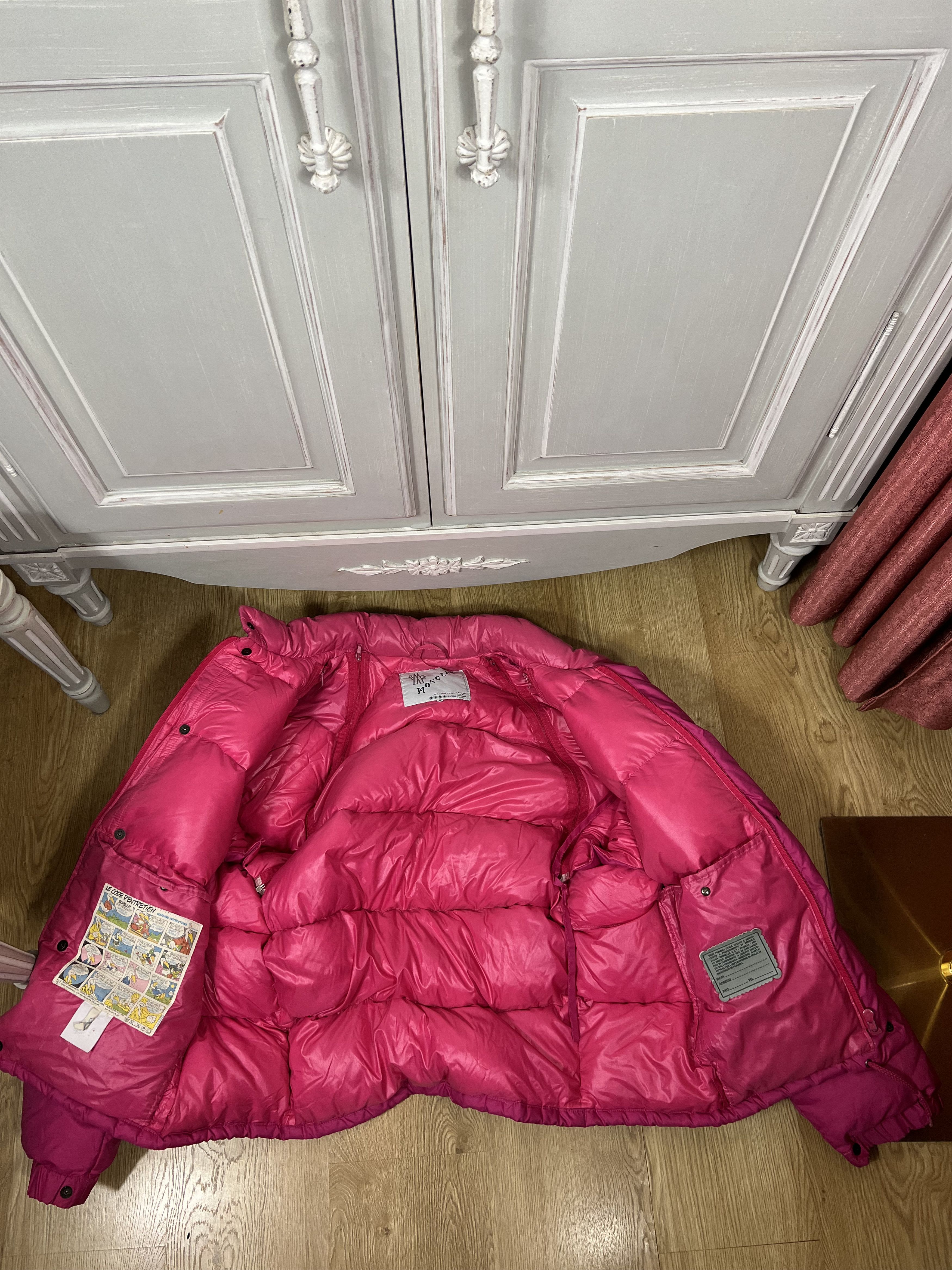 Moncler 80S DETACHBLE ARMS MONCLER GRENOBLE DOWN VEST JACKET Size US XL / EU 56 / 4 - 12 Thumbnail