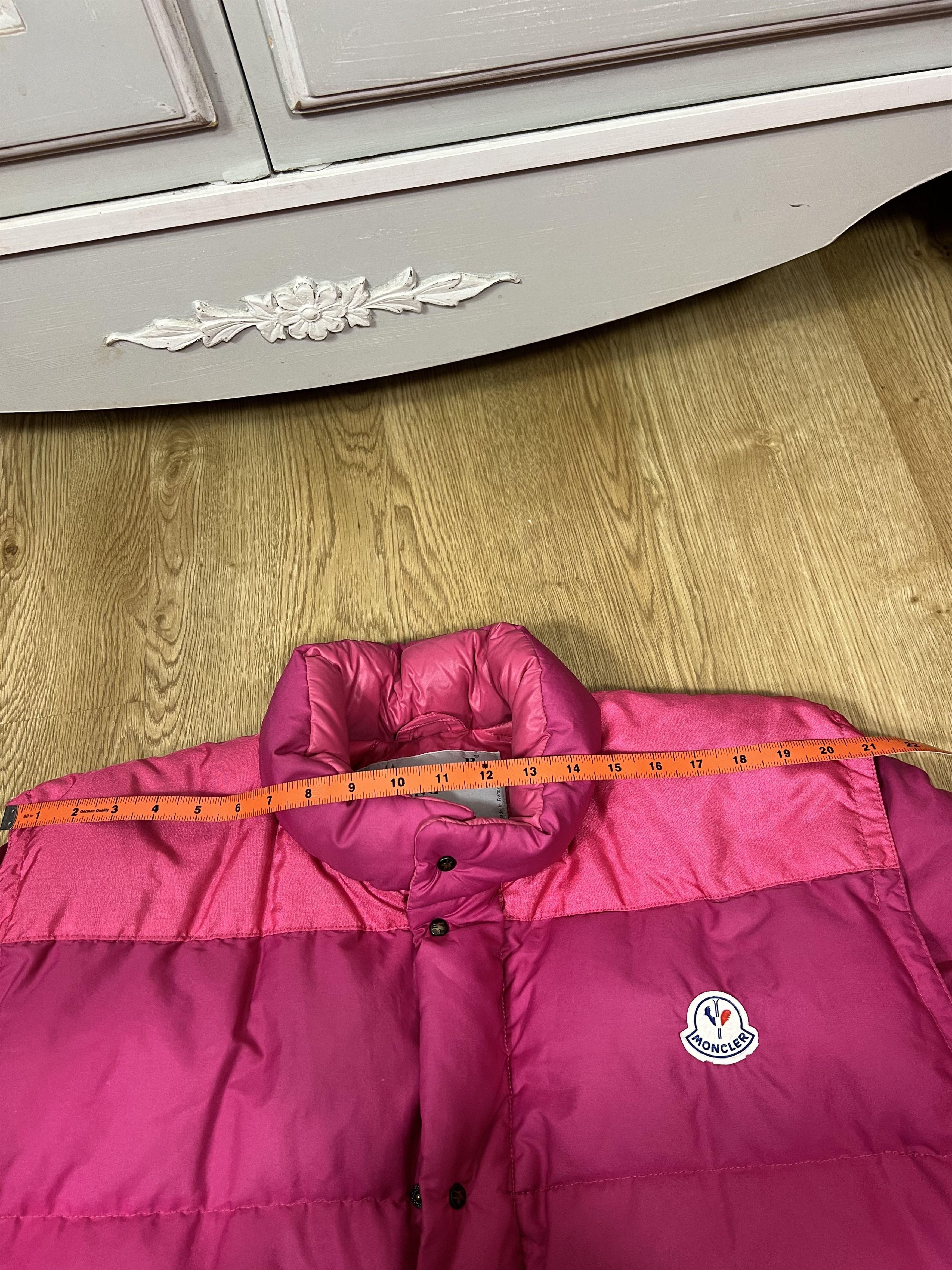 Moncler 80S DETACHBLE ARMS MONCLER GRENOBLE DOWN VEST JACKET Size US XL / EU 56 / 4 - 14 Thumbnail
