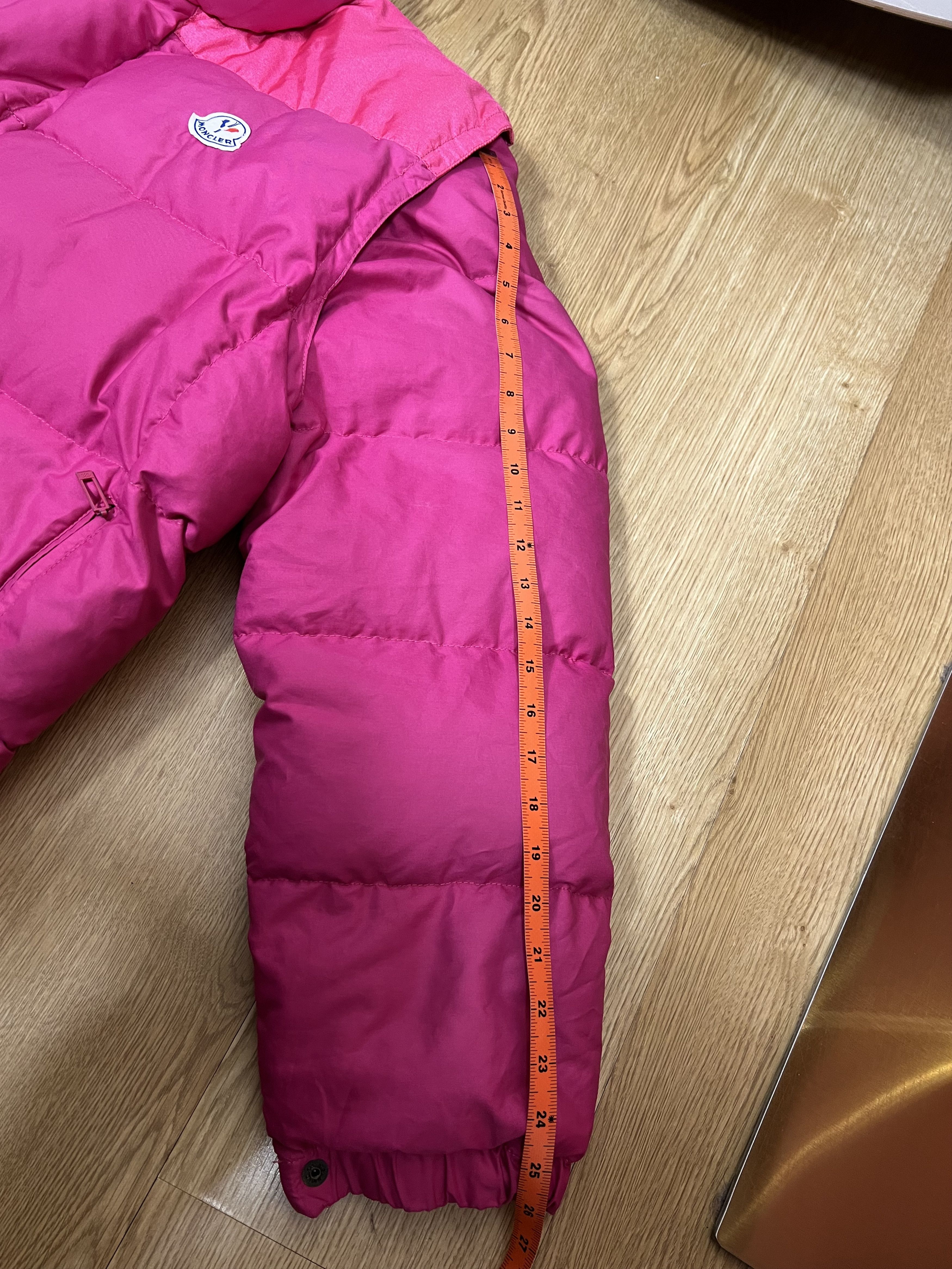 Moncler 80S DETACHBLE ARMS MONCLER GRENOBLE DOWN VEST JACKET Size US XL / EU 56 / 4 - 16 Thumbnail