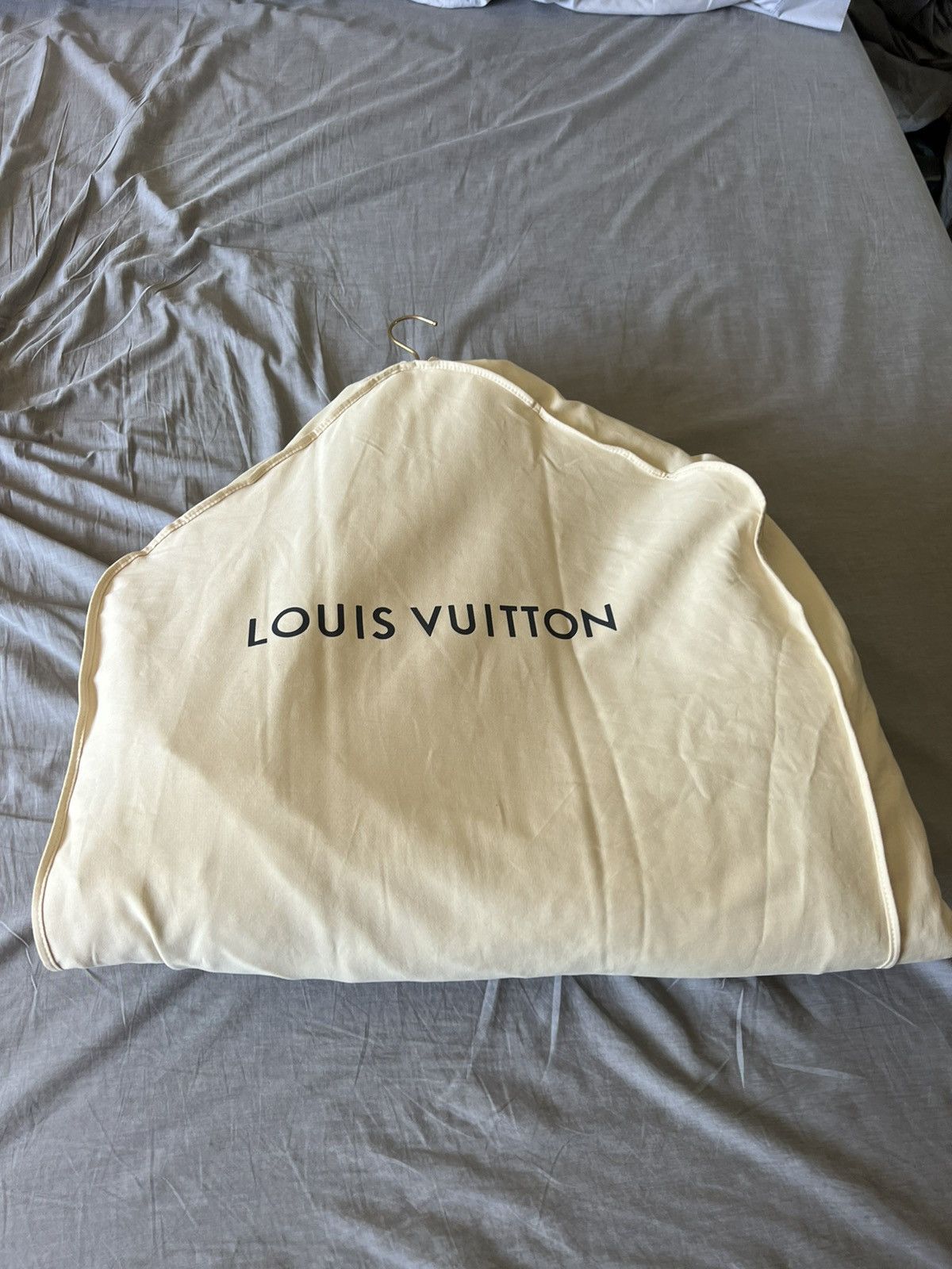 Louis Vuitton DS Louis Vuitton Destroyed Workwear Denim Jacket Size US M / EU 48-50 / 2 - 7 Thumbnail