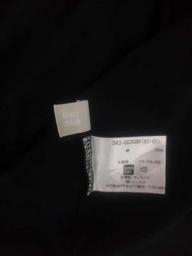 Anime Japan Anime Gundam Bandai T Shirt Final Step Eva Manga Size US M / EU 48-50 / 2 - 3 Thumbnail