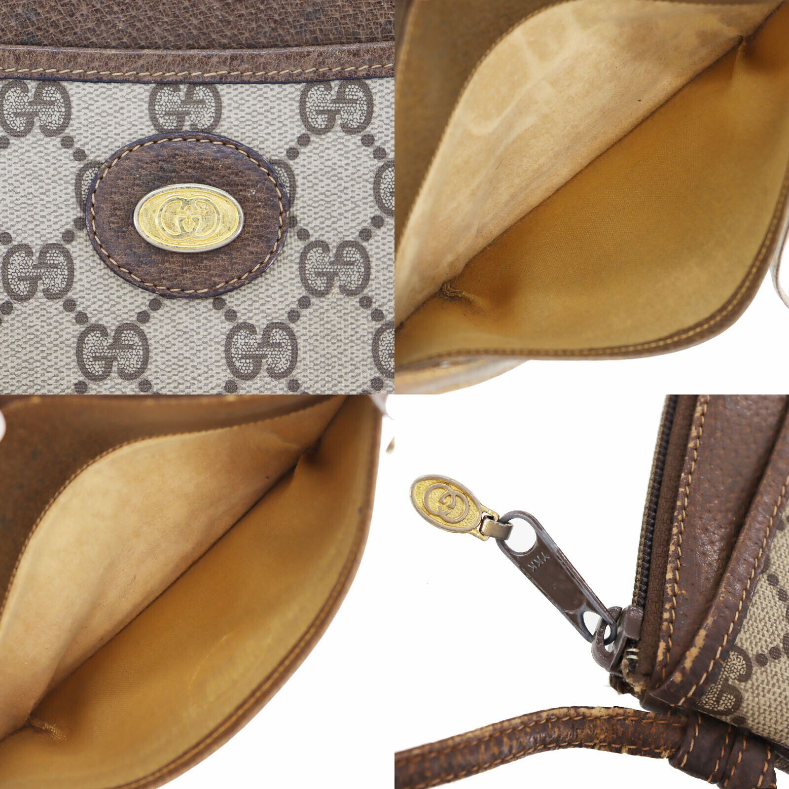 Gucci Gucci Crossbody Shoulder Bag Size ONE SIZE - 8 Thumbnail