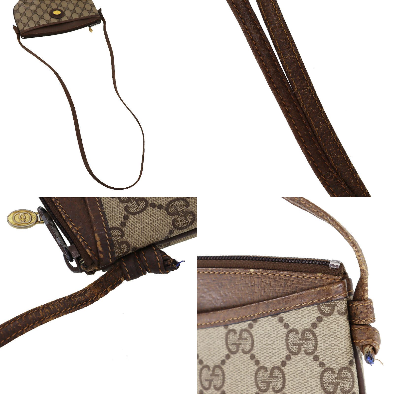 Gucci Gucci Crossbody Shoulder Bag Size ONE SIZE - 7 Thumbnail