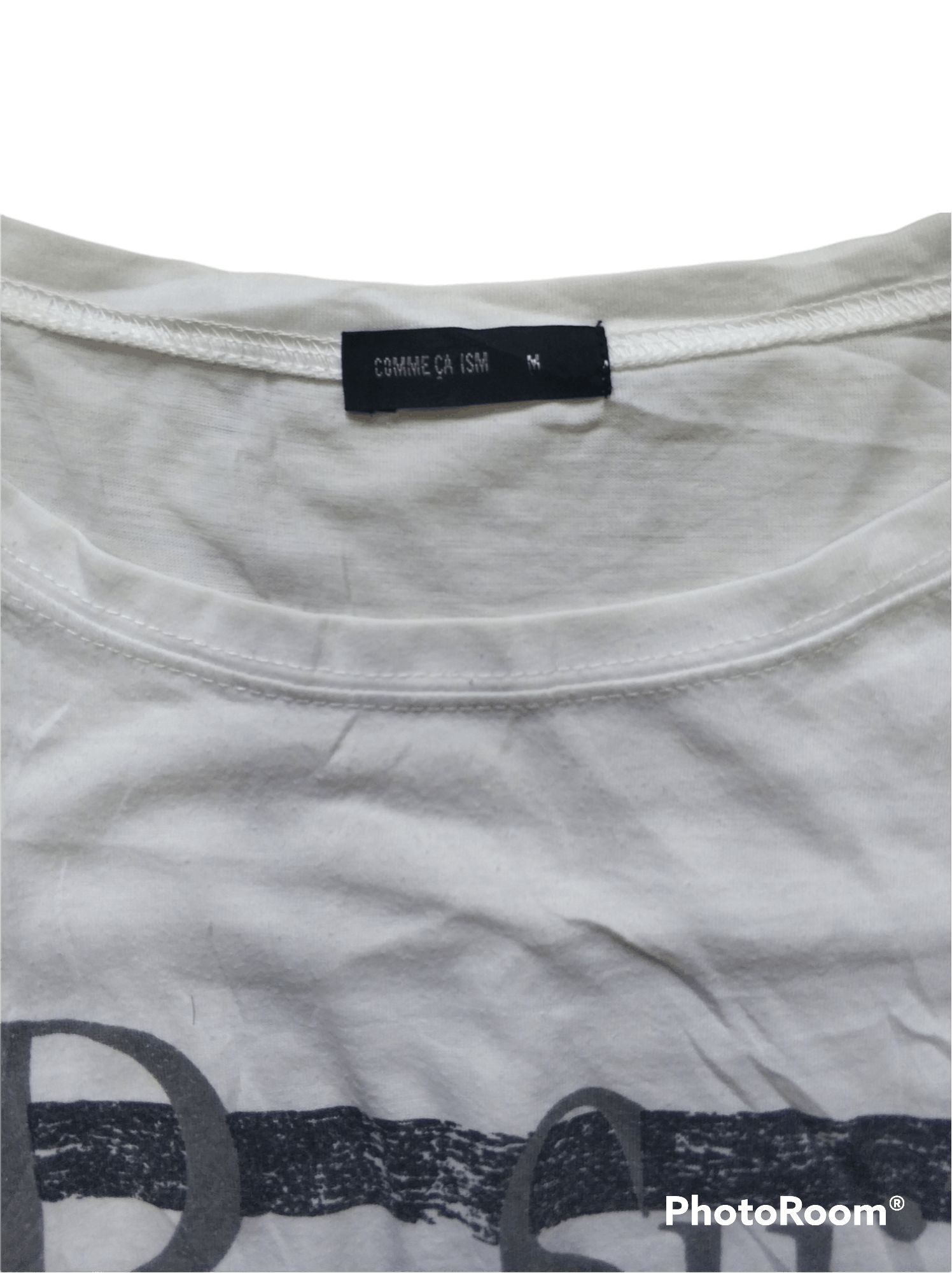 Comme Ca Ism 🔥Comme Ca Ism Pursuit of Color Tees Size M / US 6-8 / IT 42-44 - 4 Thumbnail
