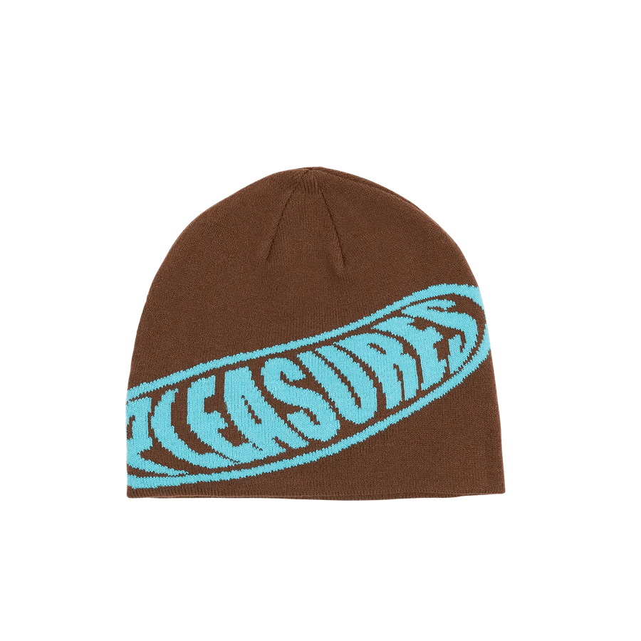 Pleasures Bubble Skully Beanie Size ONE SIZE - 1 Thumbnail