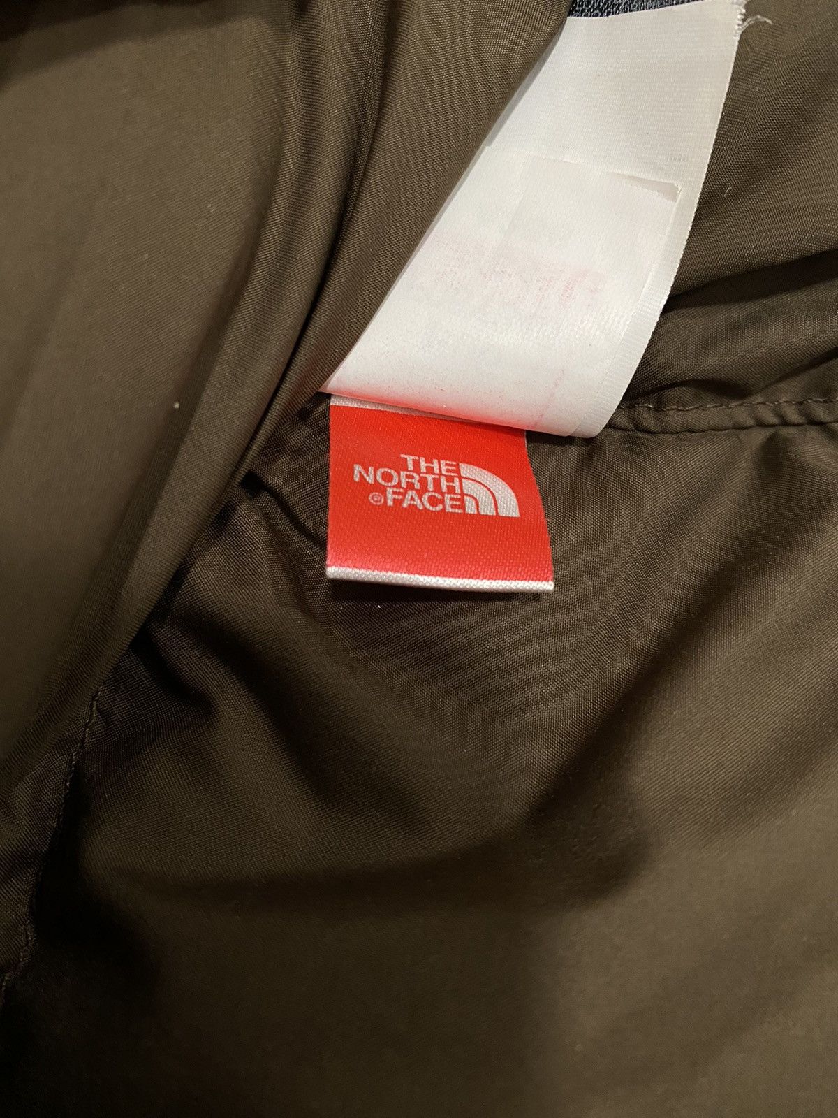 The North Face × Vintage The North Face vintage brown puffer vest 700 nuptse kendall Size XS / US 0-2 / IT 36-38 - 9 Thumbnail