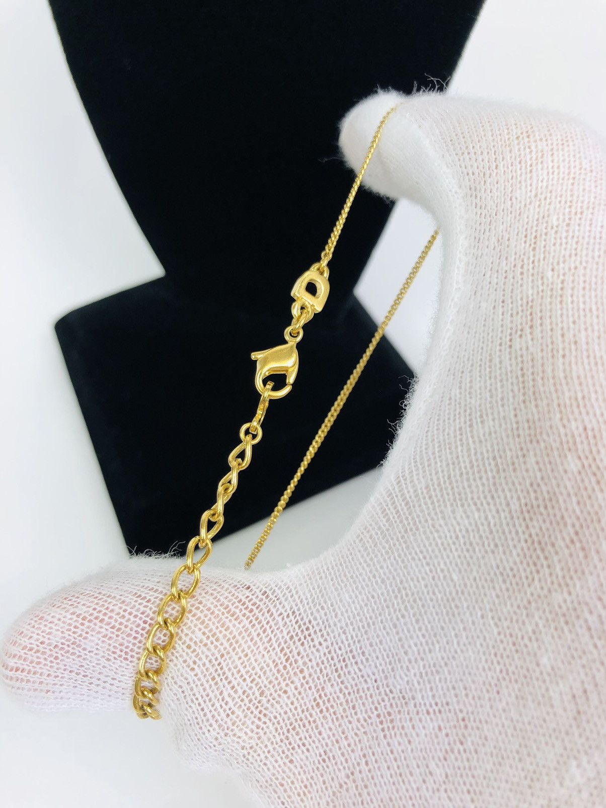 Dior Dior dog tag bracelet Size ONE SIZE - 4 Thumbnail