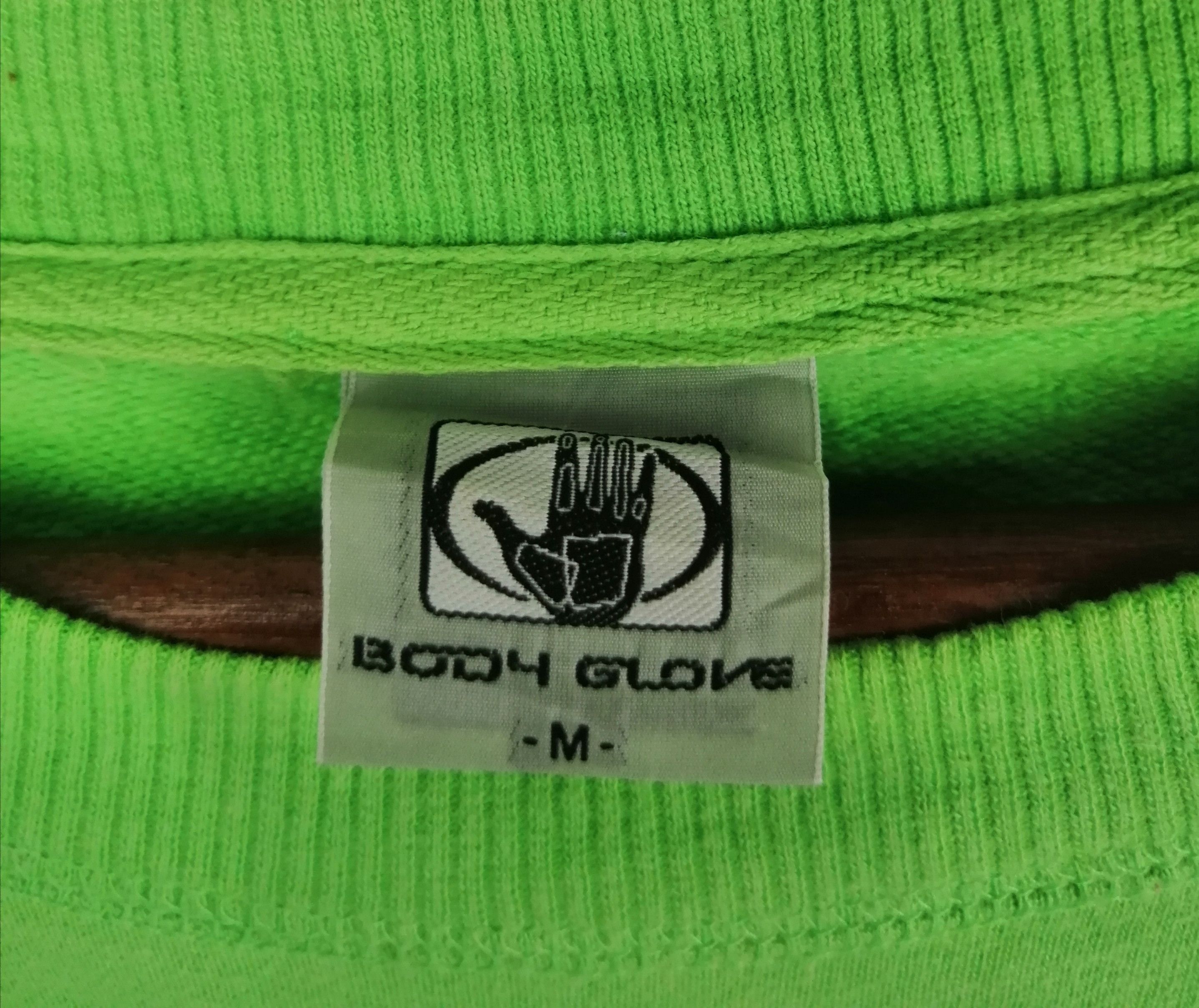 Body Glove California Surf Body Gloove Big Logo Crewneck Size US M / EU 48-50 / 2 - 2 Thumbnail