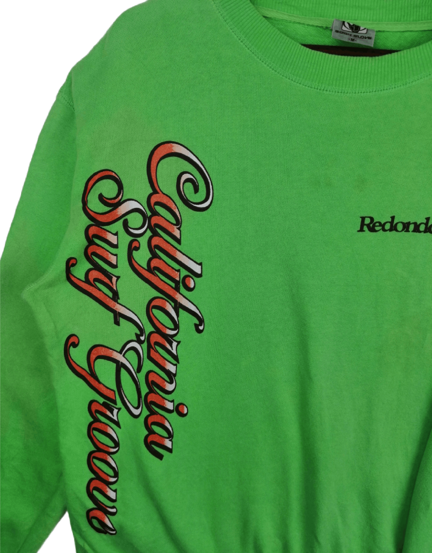 Body Glove California Surf Body Gloove Big Logo Crewneck Size US M / EU 48-50 / 2 - 6 Thumbnail