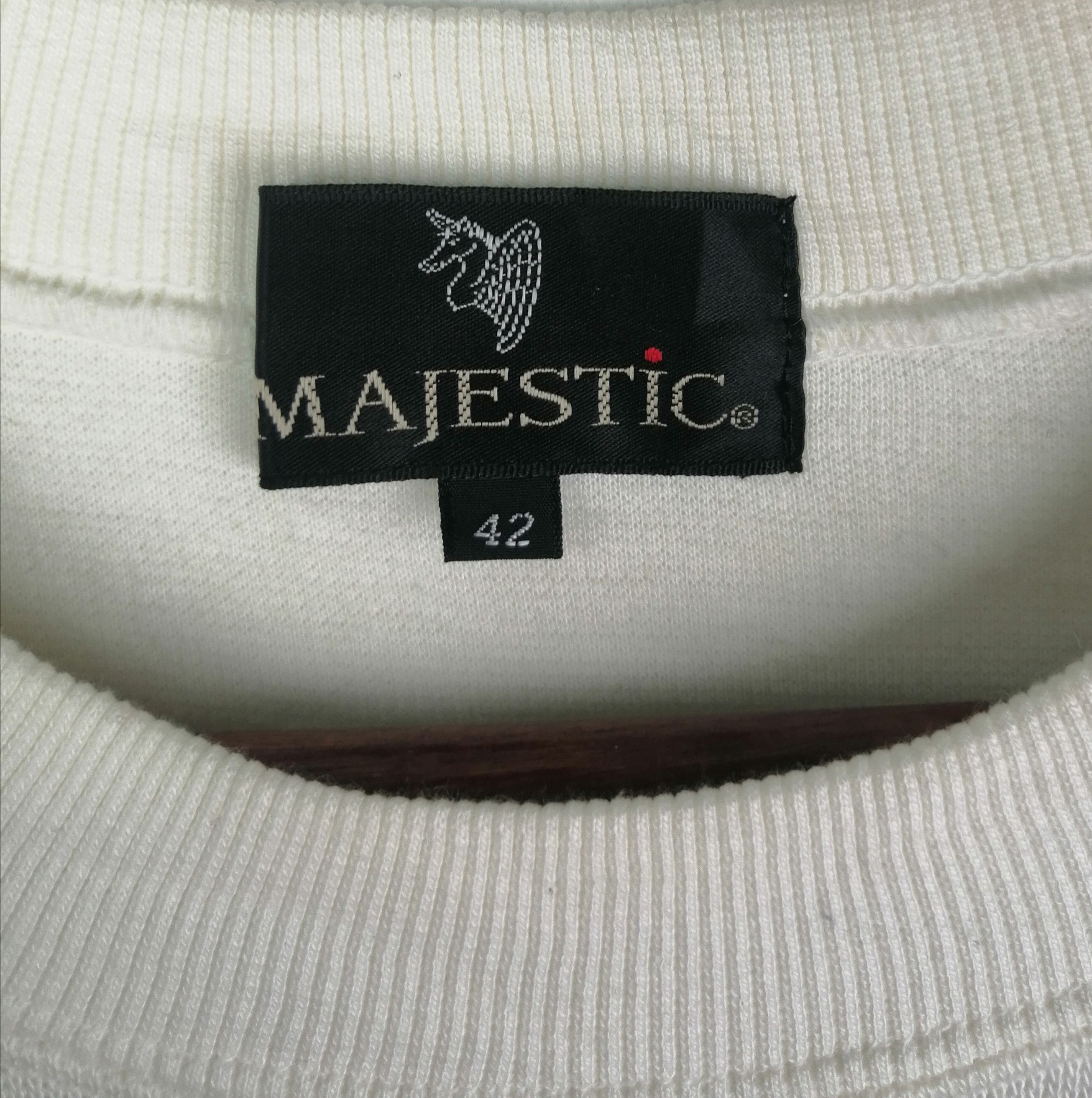 Magical Design × Majestic Majestic Made in Japan Magical Design Embroidery Logo Size US L / EU 52-54 / 3 - 5 Thumbnail