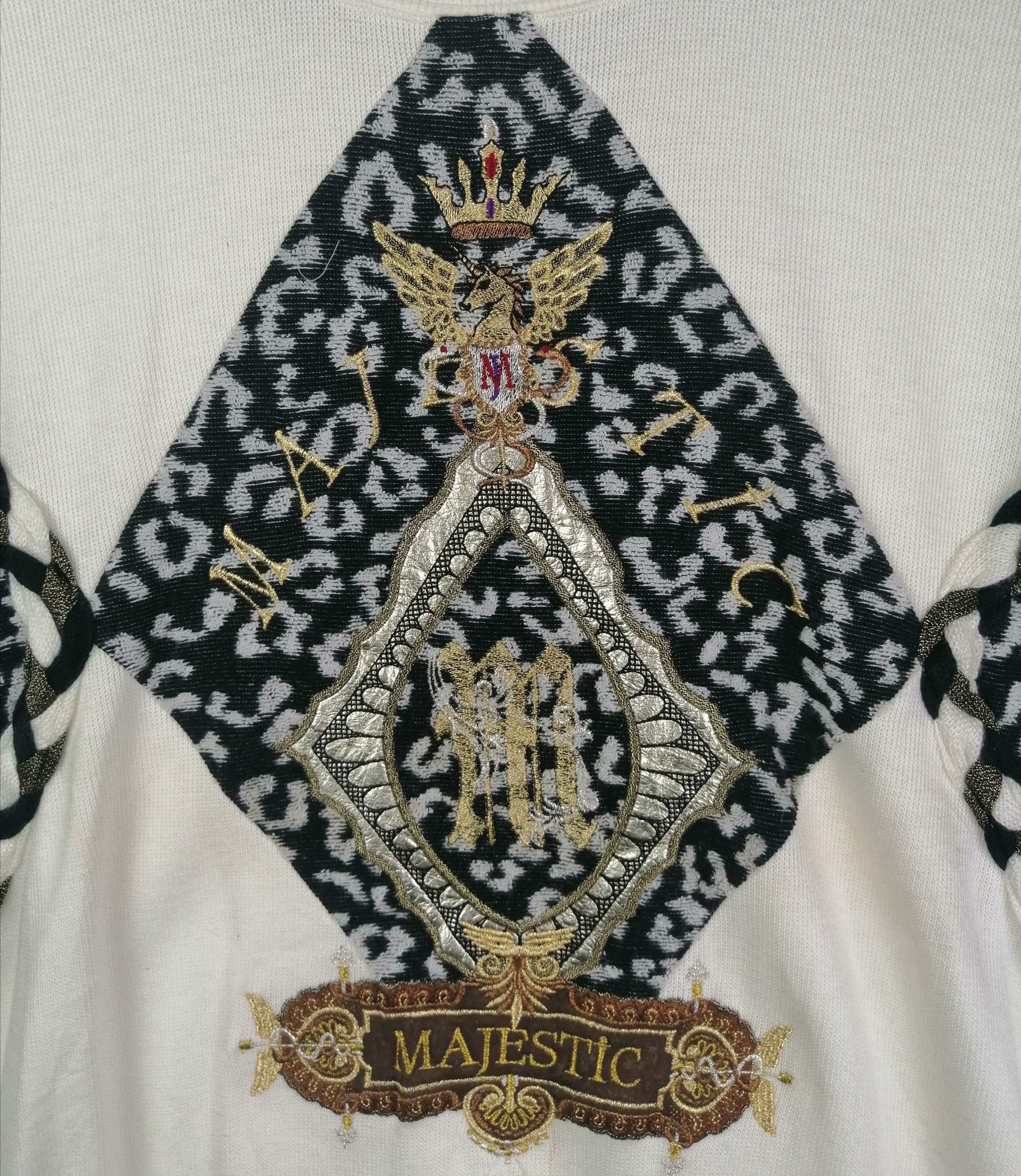 Magical Design × Majestic Majestic Made in Japan Magical Design Embroidery Logo Size US L / EU 52-54 / 3 - 4 Thumbnail