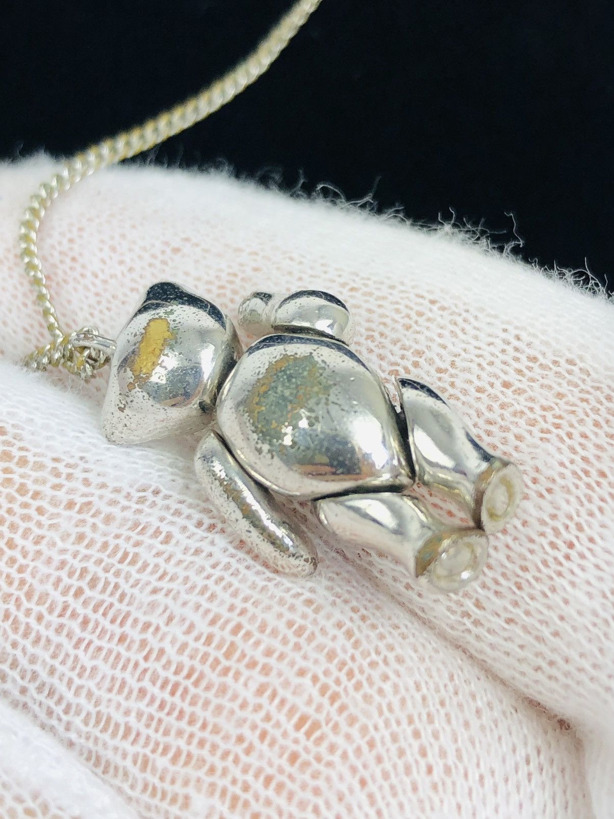 Dior Dior teddy necklace Size ONE SIZE - 3 Thumbnail