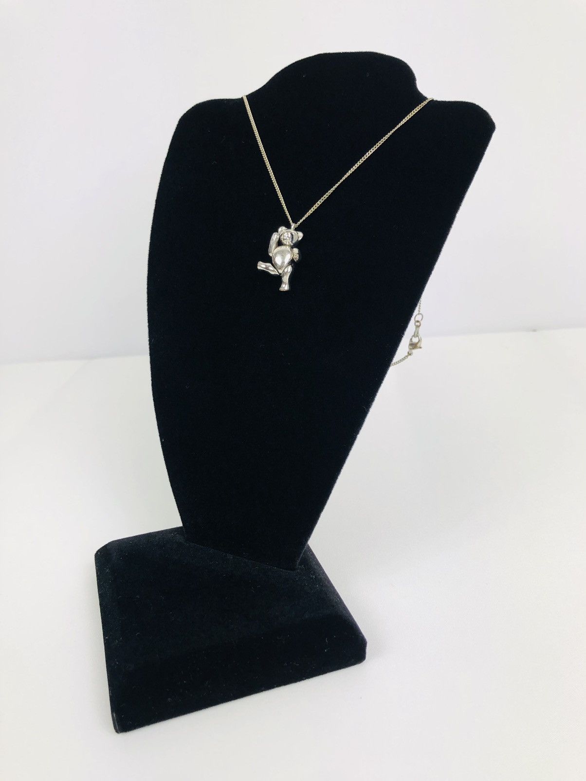 Dior Dior teddy necklace Size ONE SIZE - 1 Thumbnail