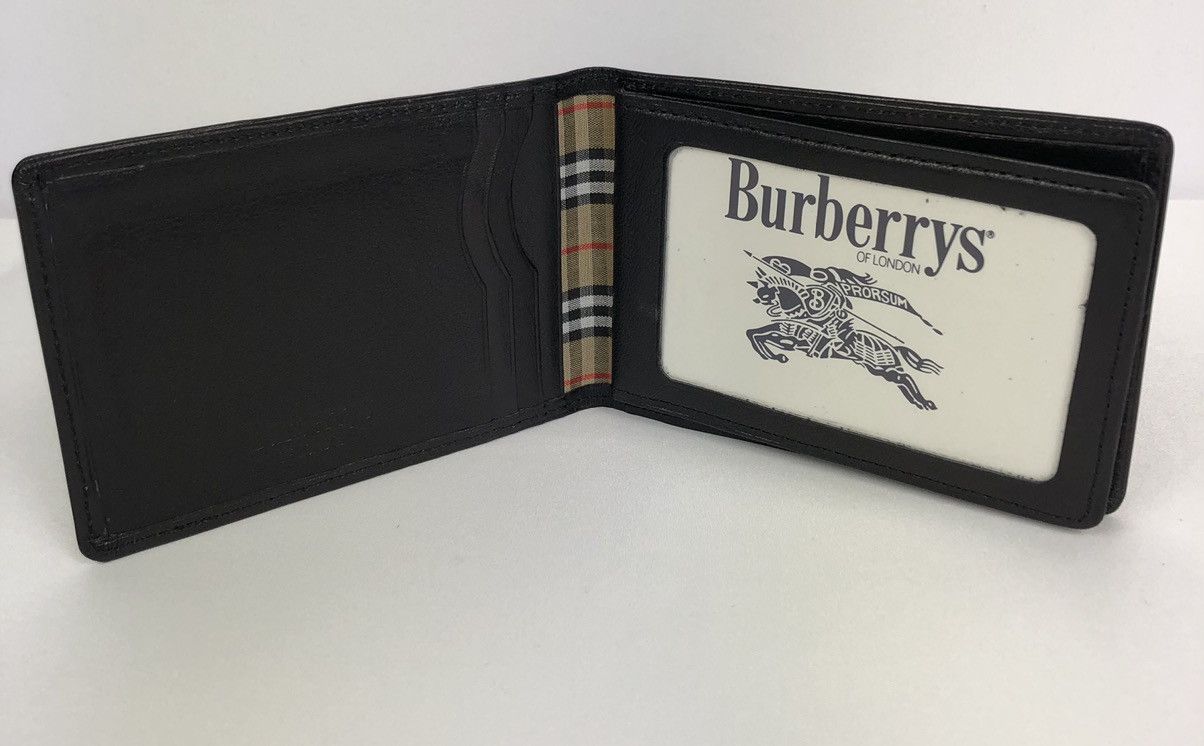 Burberry Burberry nova check card holder Size ONE SIZE - 3 Thumbnail