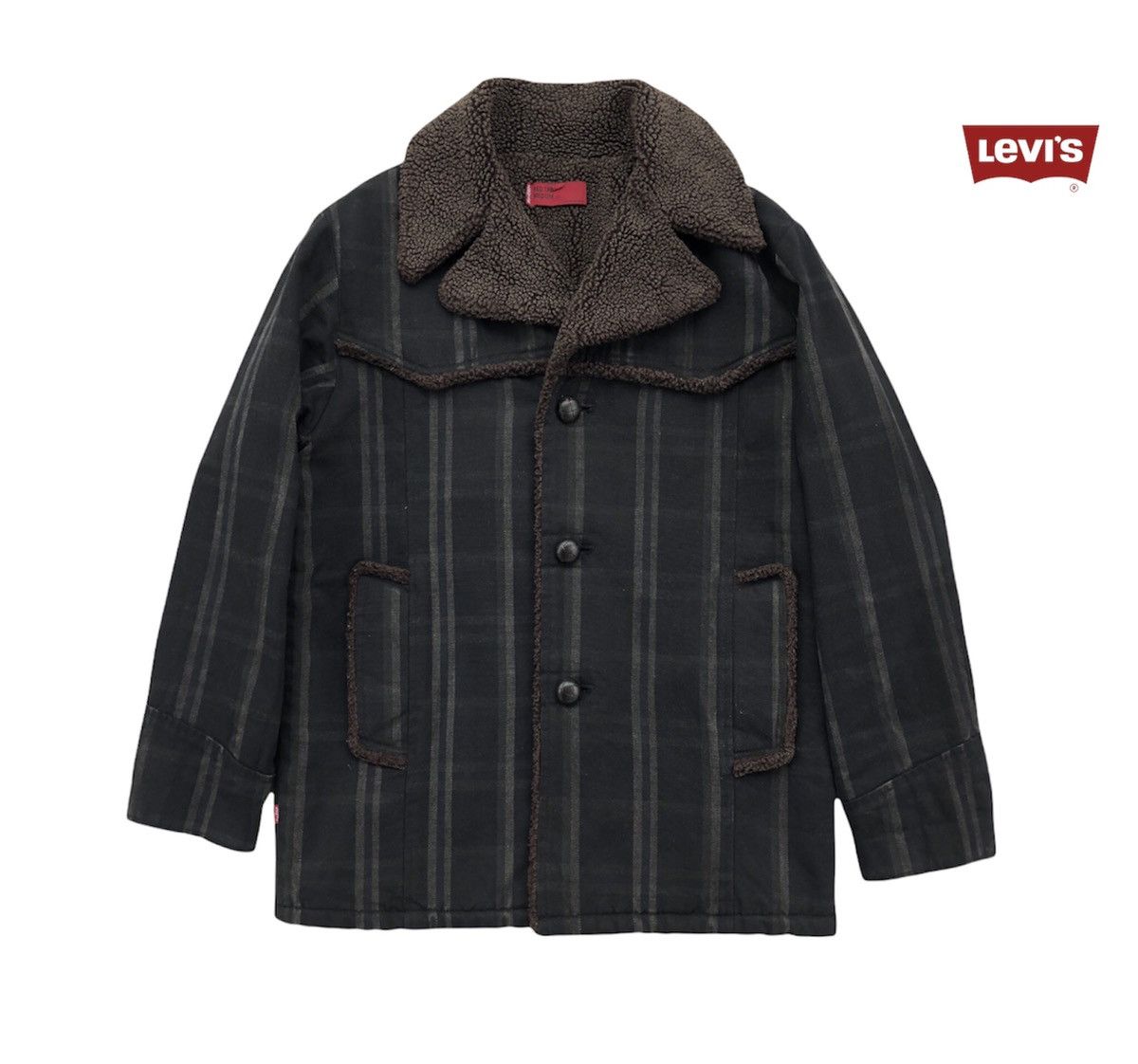 値下げ歓迎Levi's Redtab Stealth Pocket Jacket Levi's Levi's red tab stealth pocket jacket | Grailed
