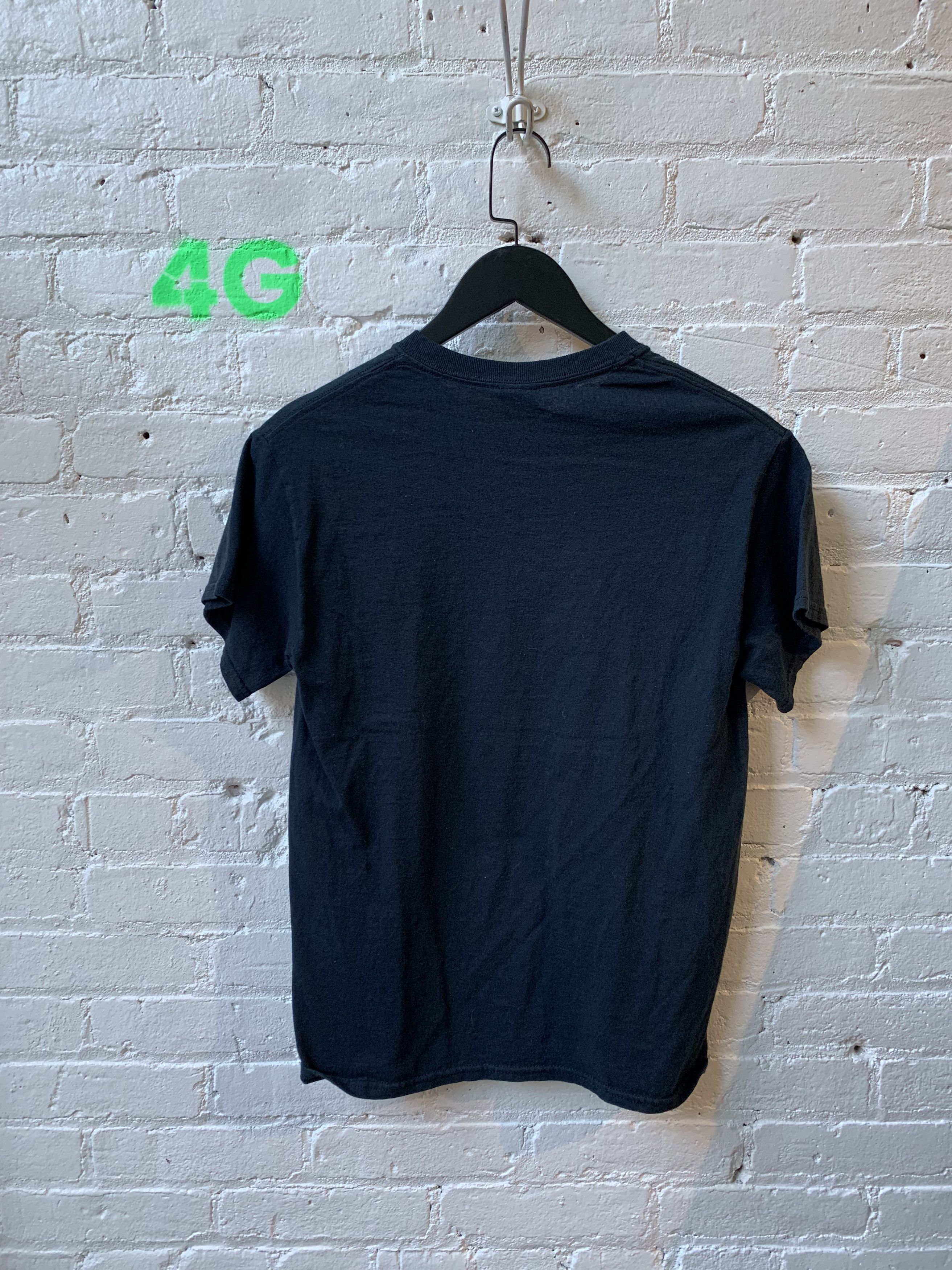 Vintage VINTAGE SUNTHRASHED RAPAPORT FUCKIN FUCK TEE Size US S / EU 44-46 / 1 - 2 Thumbnail