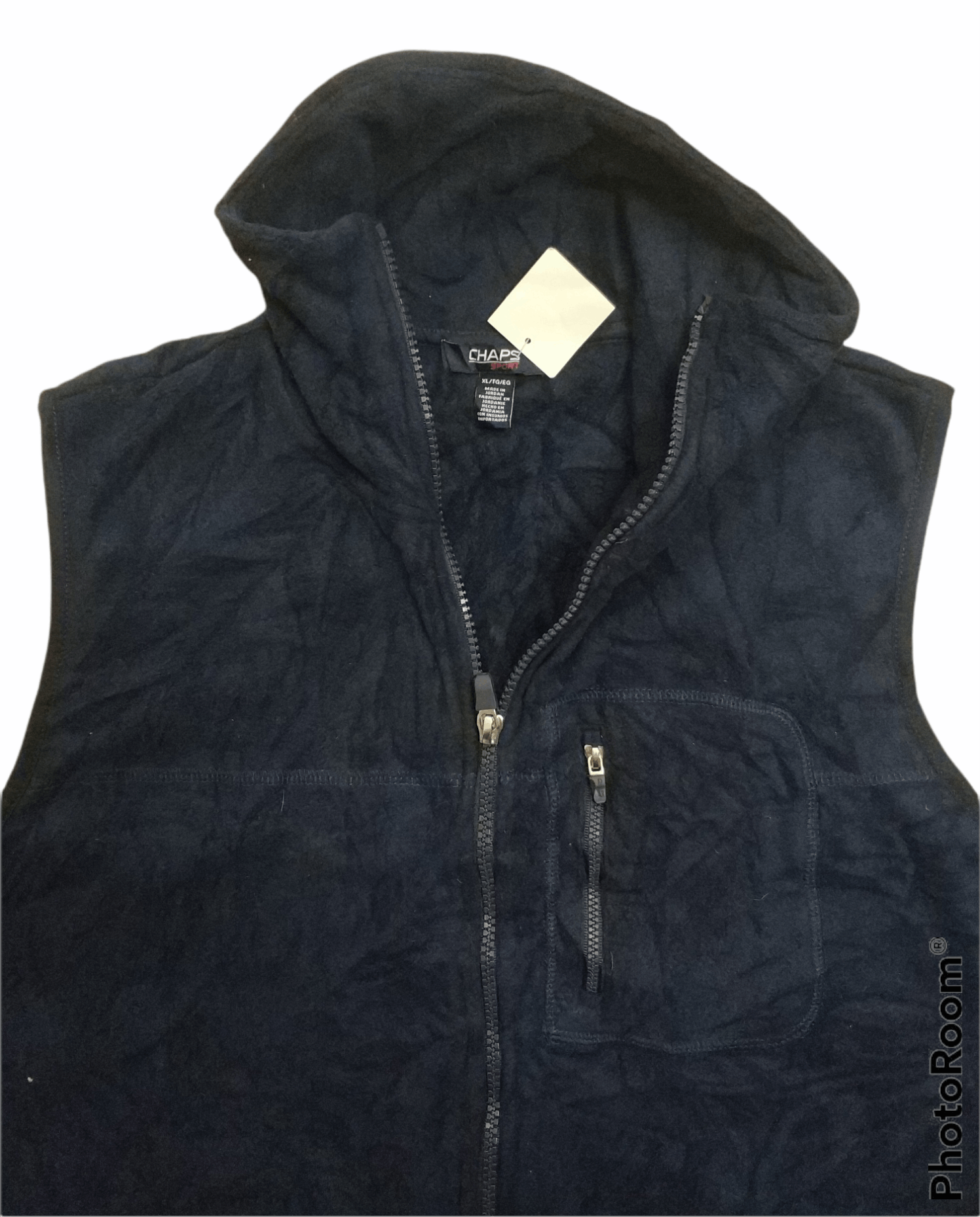 Chaps 🔥Chaps Fleece Zipper Vest Size US M / EU 48-50 / 2 - 2 Thumbnail