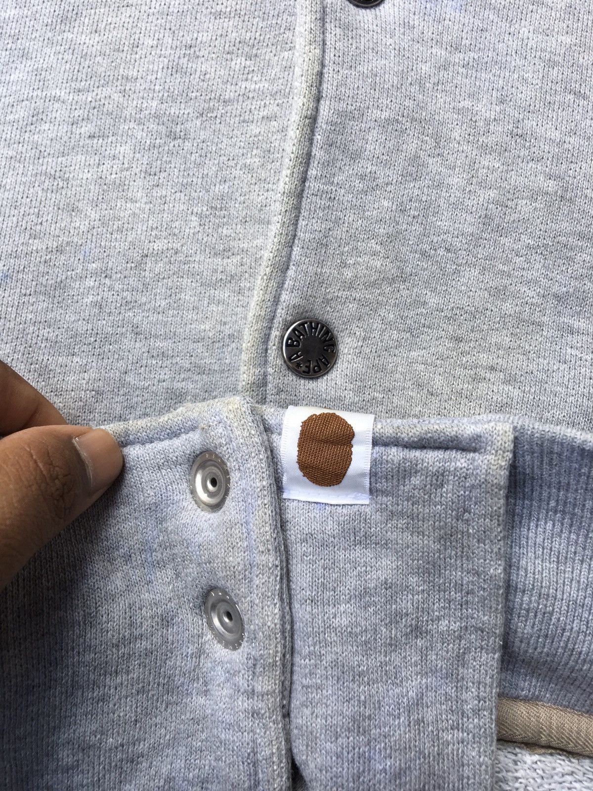 Bape Shark Hoodie Jacket Size US S / EU 44-46 / 1 - 11 Thumbnail