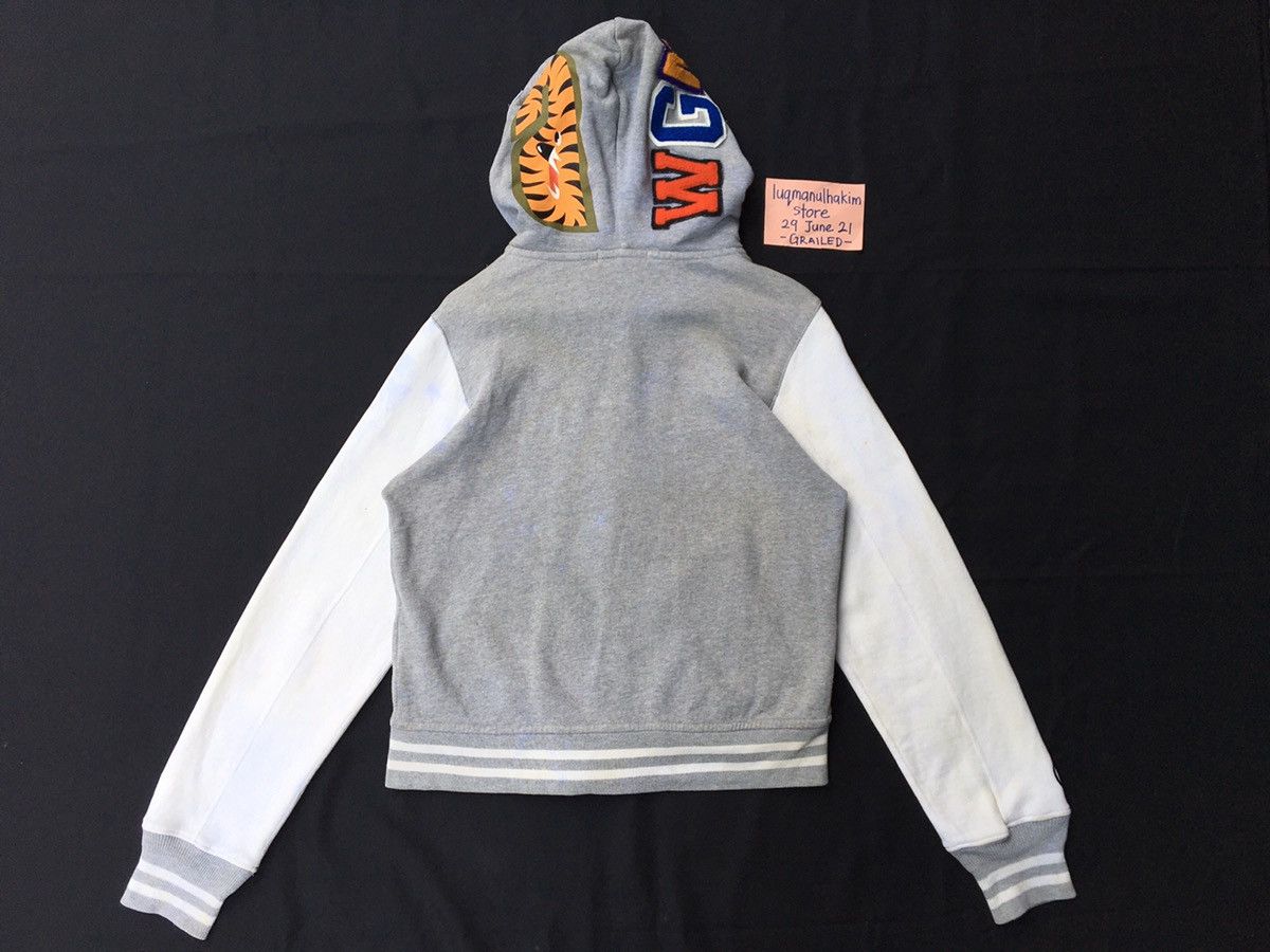 Bape Shark Hoodie Jacket Size US S / EU 44-46 / 1 - 3 Thumbnail