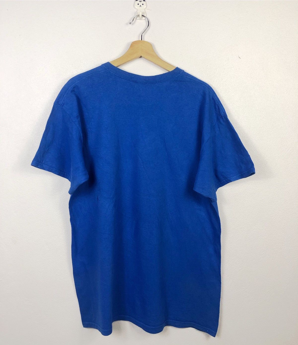 NCAA Rare Vintage KU Kansas Jayhawks Tee Size US L / EU 52-54 / 3 - 7 Thumbnail