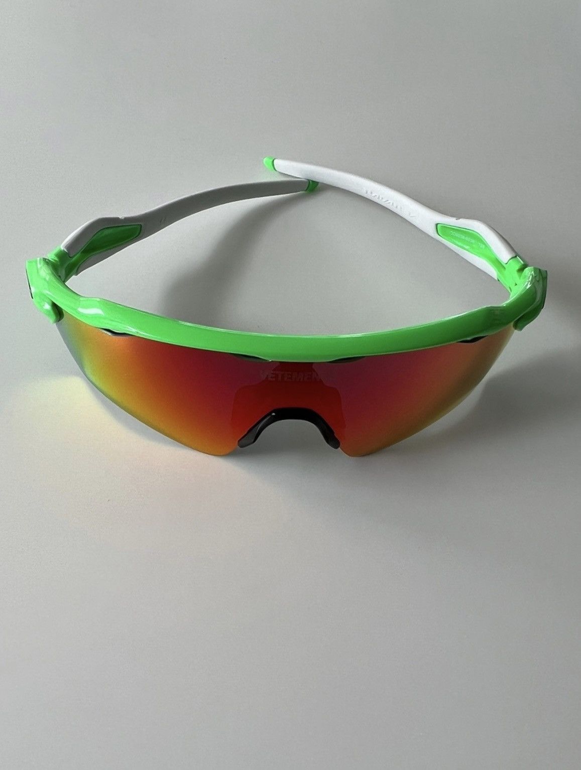 SS19 Vetements x Oakley Sunglasses