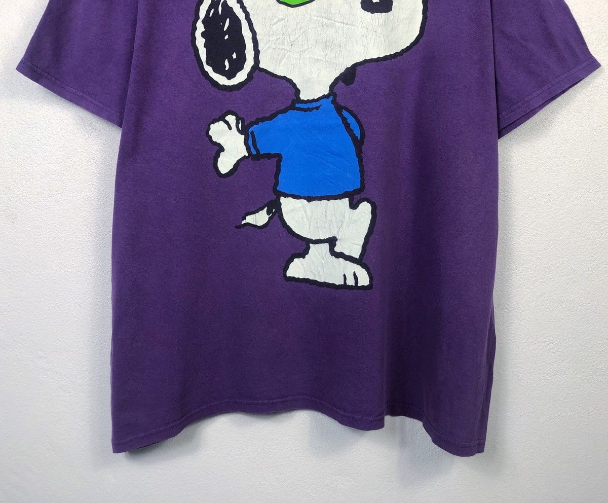 Cartoon Network Rare Peanuts Snoopy Tee Size US XXL / EU 58 / 5 - 4 Thumbnail