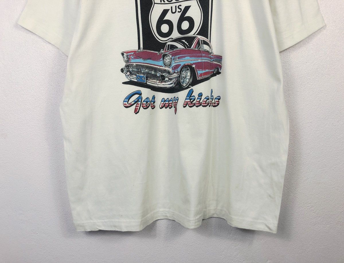 Vintage Rare Vintage Cadillac US Route 66 Ter Size US L / EU 52-54 / 3 - 4 Thumbnail