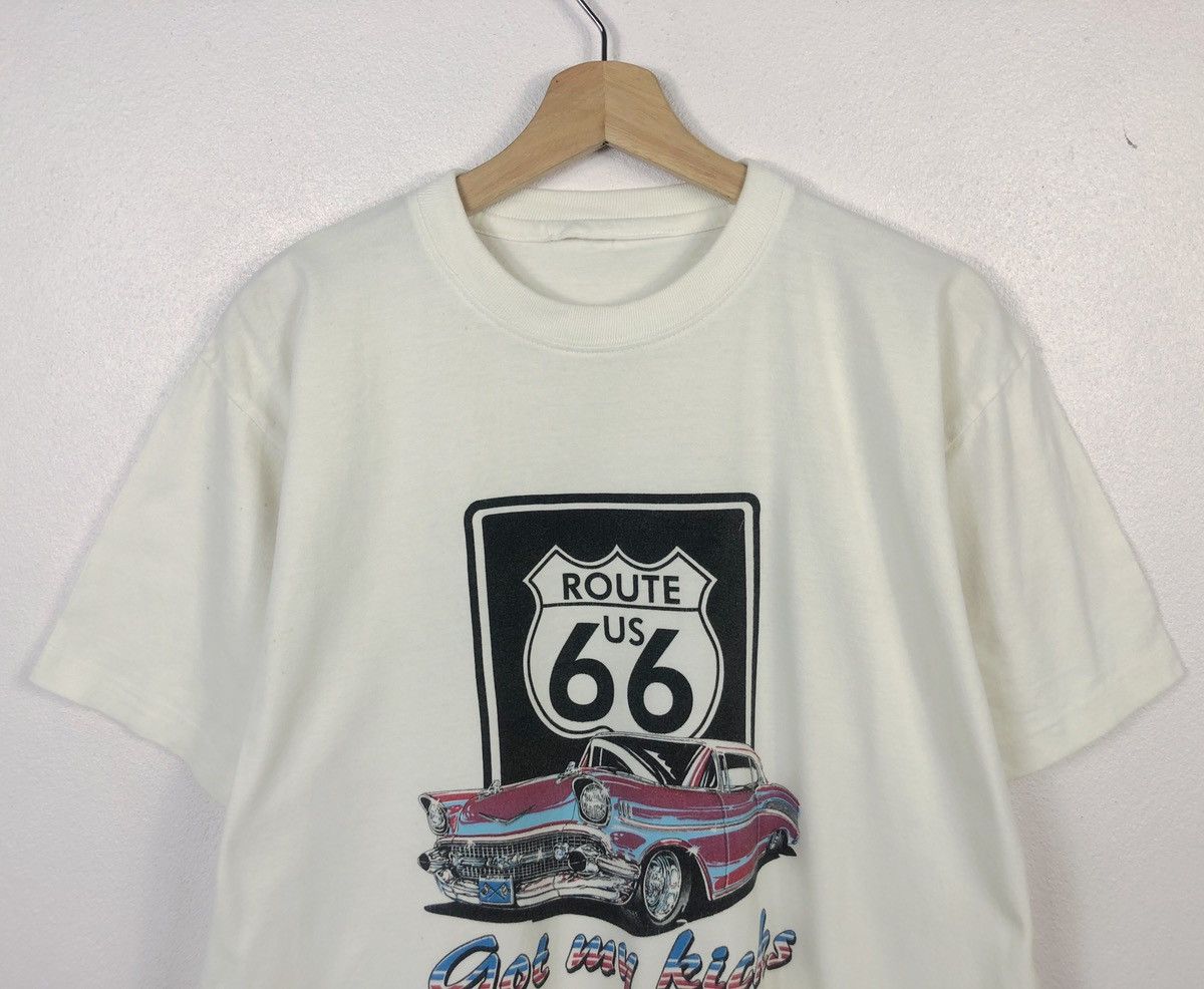 Vintage Rare Vintage Cadillac US Route 66 Ter Size US L / EU 52-54 / 3 - 2 Thumbnail