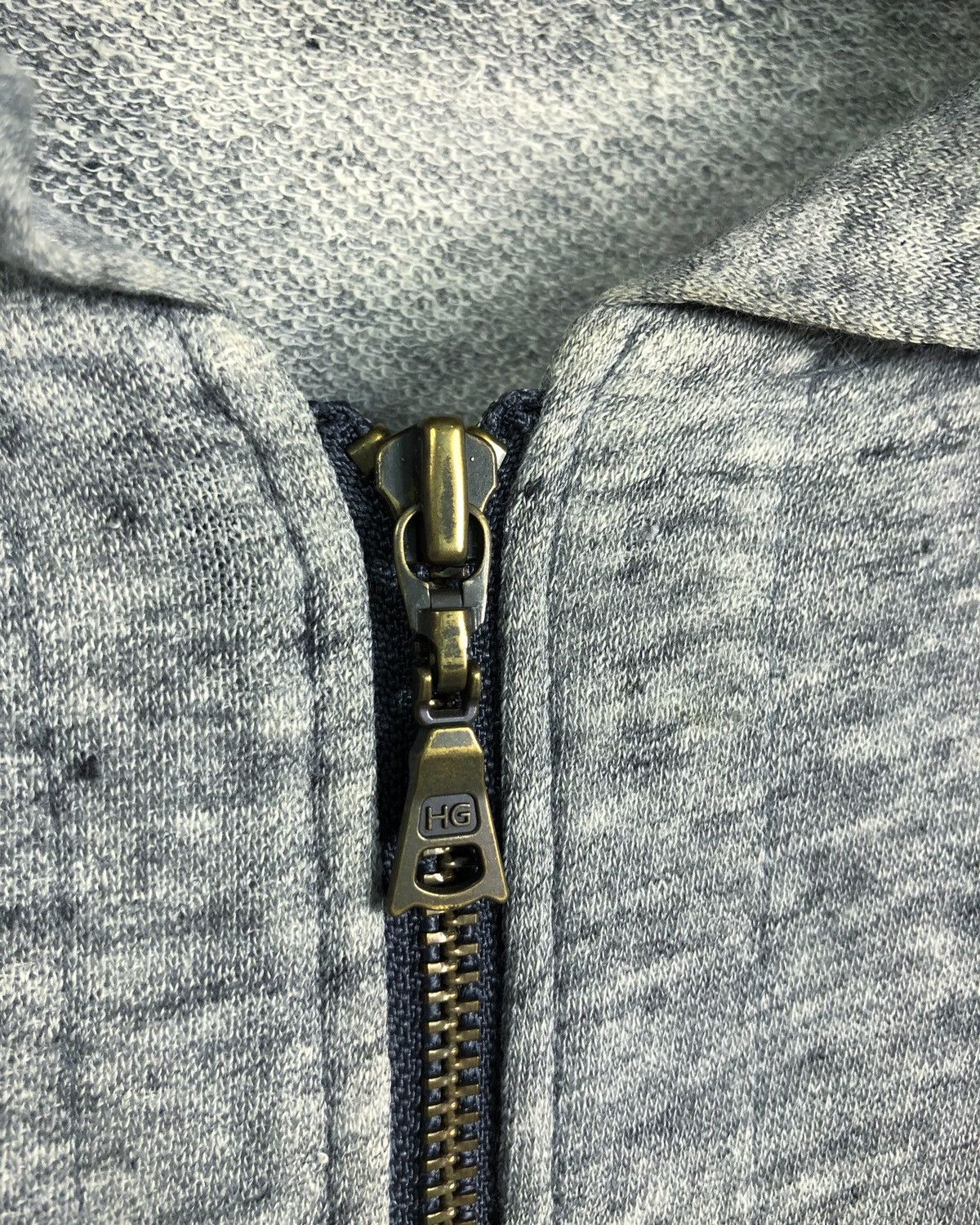 Hysteric Glamour Rare Vintage Hysteric Glamour Zipper Hoodie Sweatshirt Size US XS / EU 42 / 0 - 7 Thumbnail