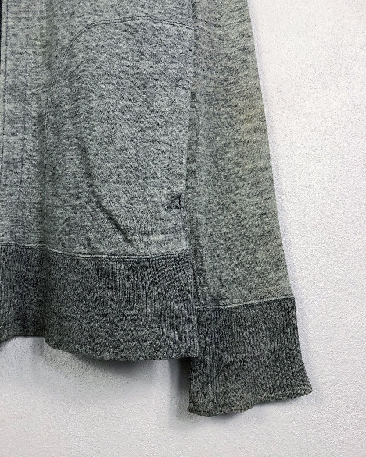 Hysteric Glamour Rare Vintage Hysteric Glamour Zipper Hoodie Sweatshirt Size US XS / EU 42 / 0 - 6 Thumbnail
