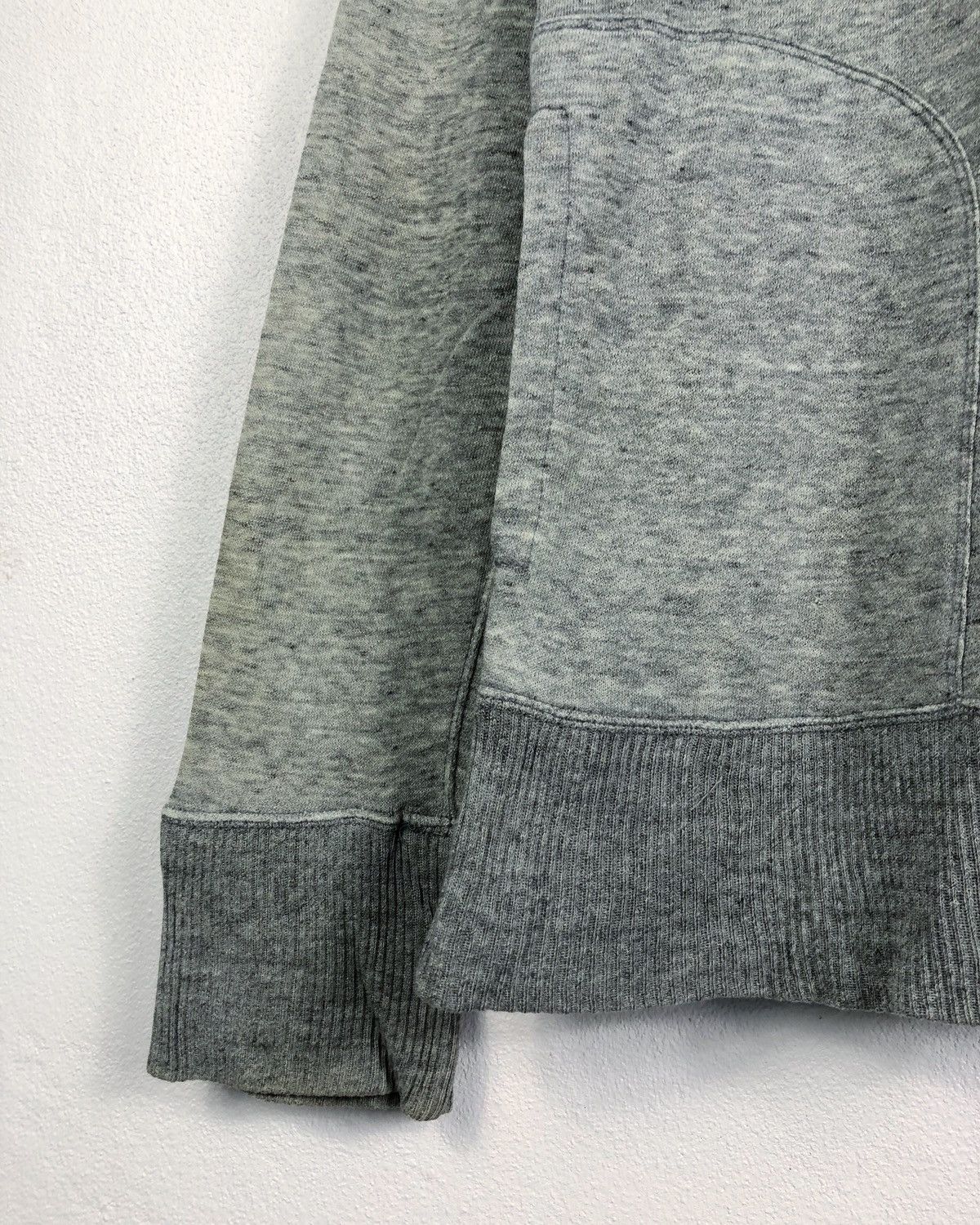 Hysteric Glamour Rare Vintage Hysteric Glamour Zipper Hoodie Sweatshirt Size US XS / EU 42 / 0 - 5 Thumbnail