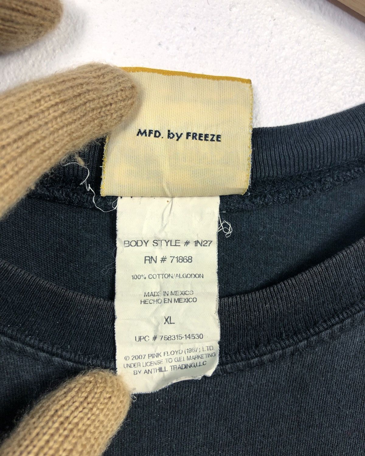 Hugo Boss polo tee