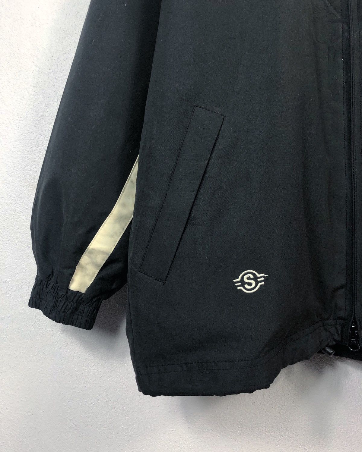 Vintage Rare Vintage Sims Snowboards Hoodie Jacket Size US XS / EU 42 / 0 - 4 Thumbnail