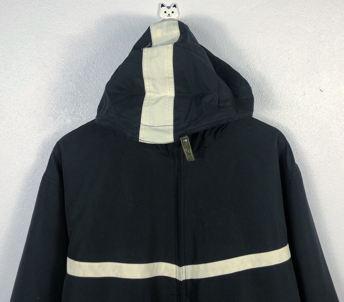Vintage Rare Vintage Sims Snowboards Hoodie Jacket Size US XS / EU 42 / 0 - 2 Thumbnail