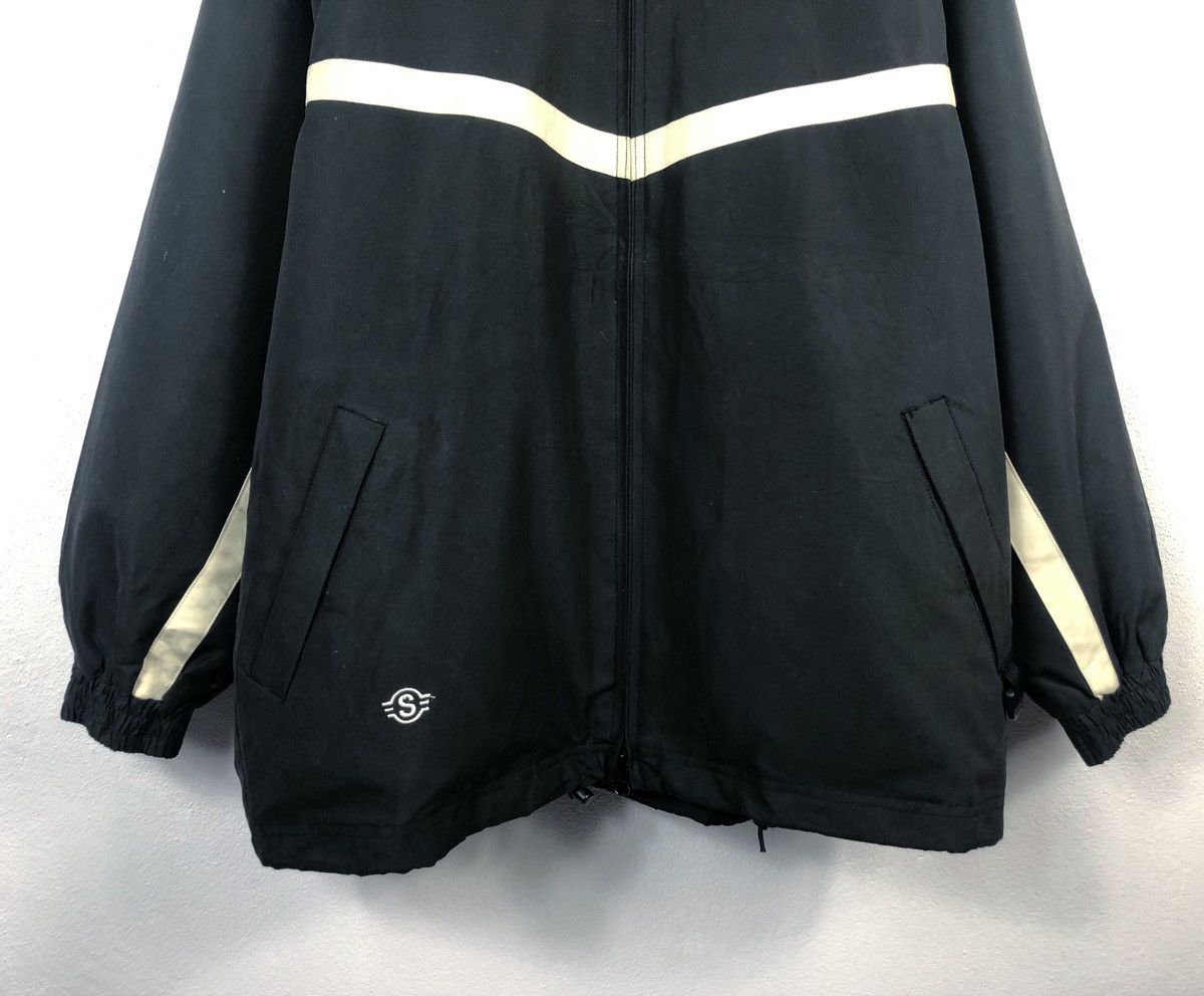 Vintage Rare Vintage Sims Snowboards Hoodie Jacket Size US XS / EU 42 / 0 - 3 Thumbnail