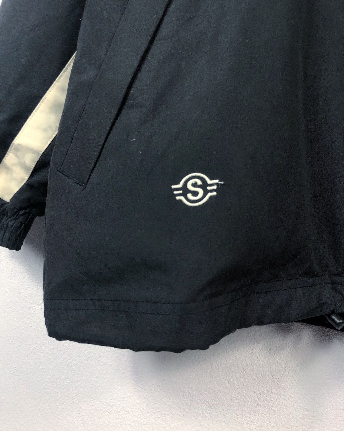 Vintage Rare Vintage Sims Snowboards Hoodie Jacket Size US XS / EU 42 / 0 - 6 Thumbnail