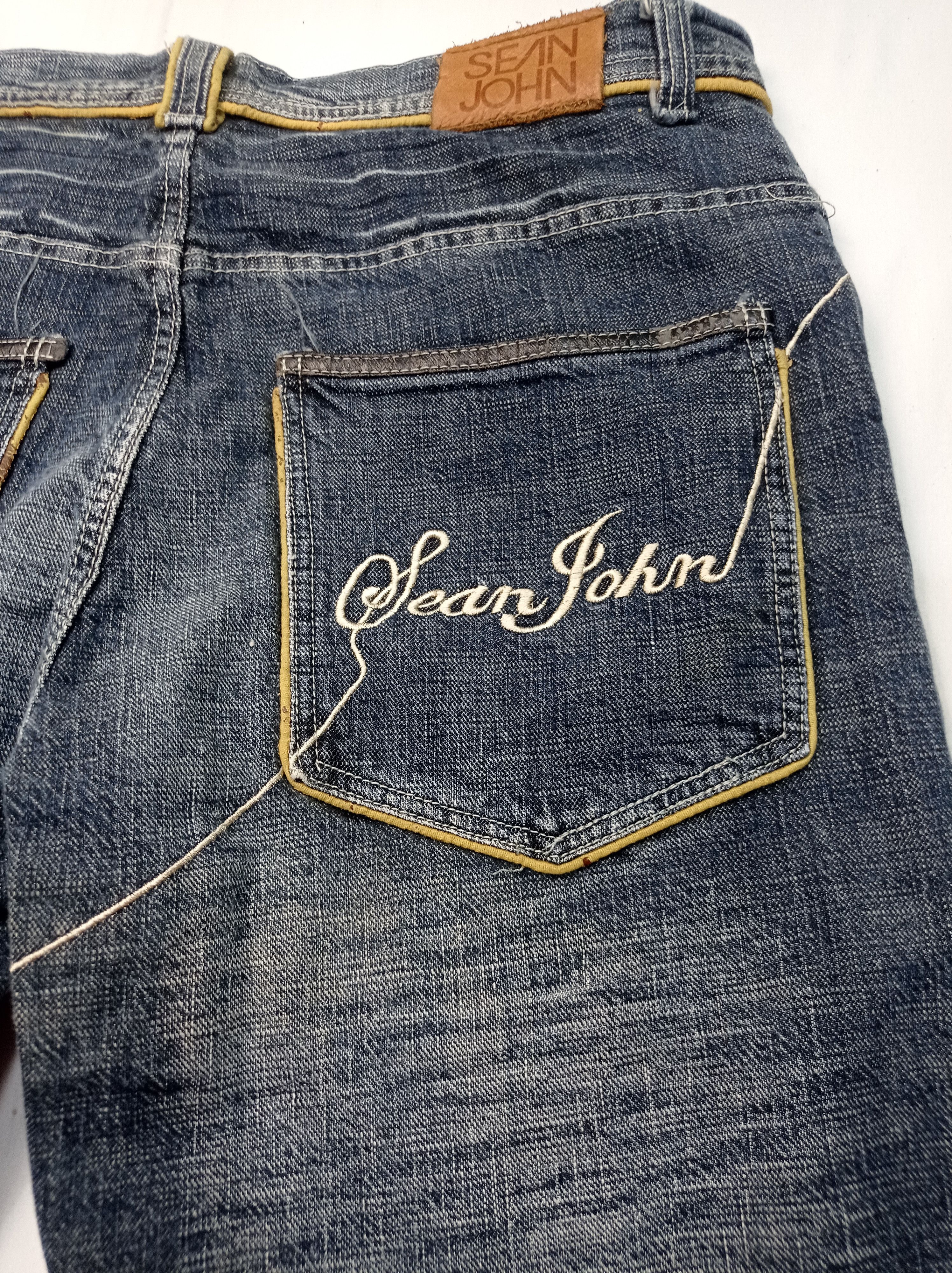 Sean John Sean John Jeans Pants Size US 36 / EU 52 - 14 Thumbnail