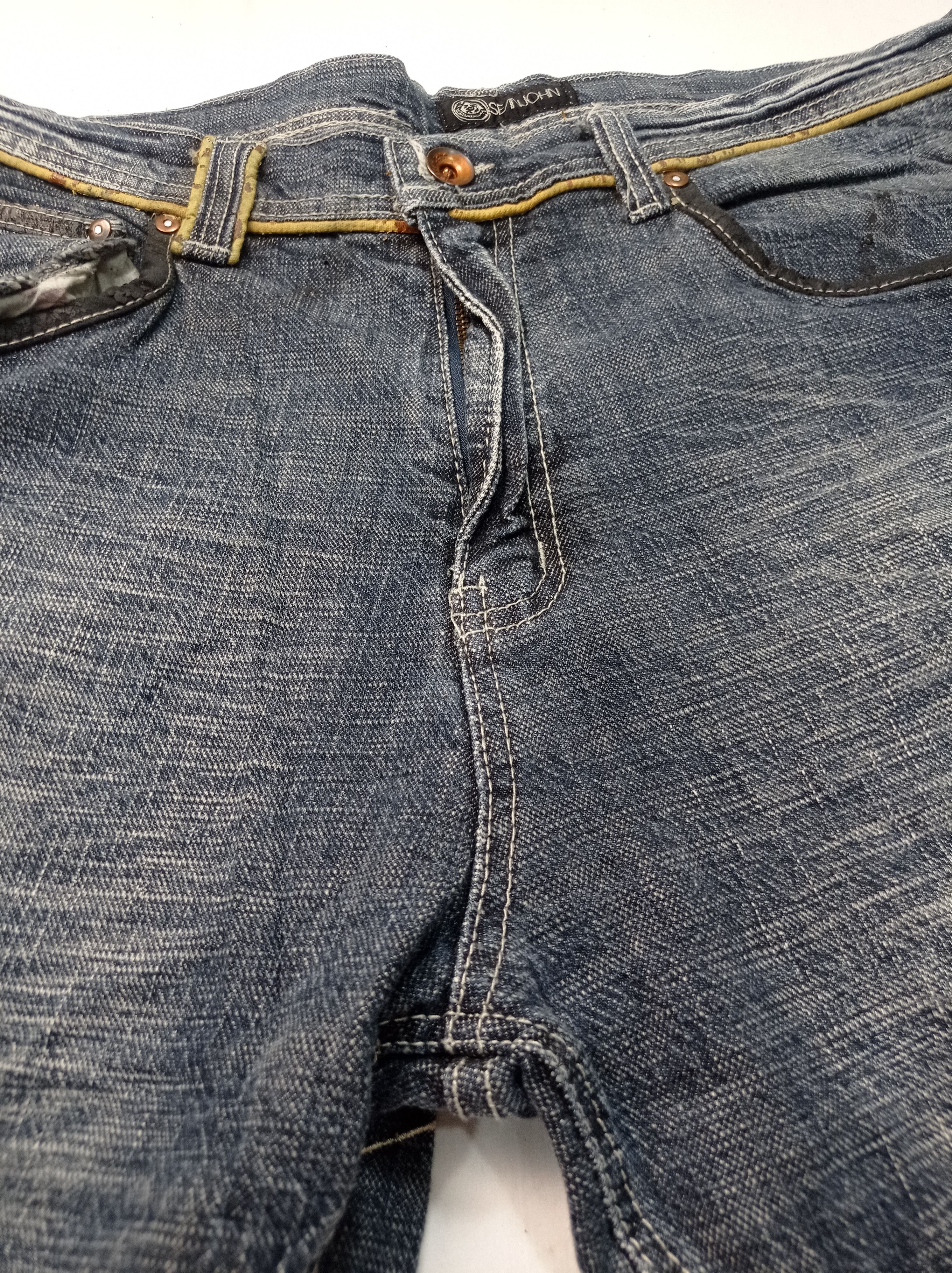 Sean John Sean John Jeans Pants Size US 36 / EU 52 - 8 Thumbnail