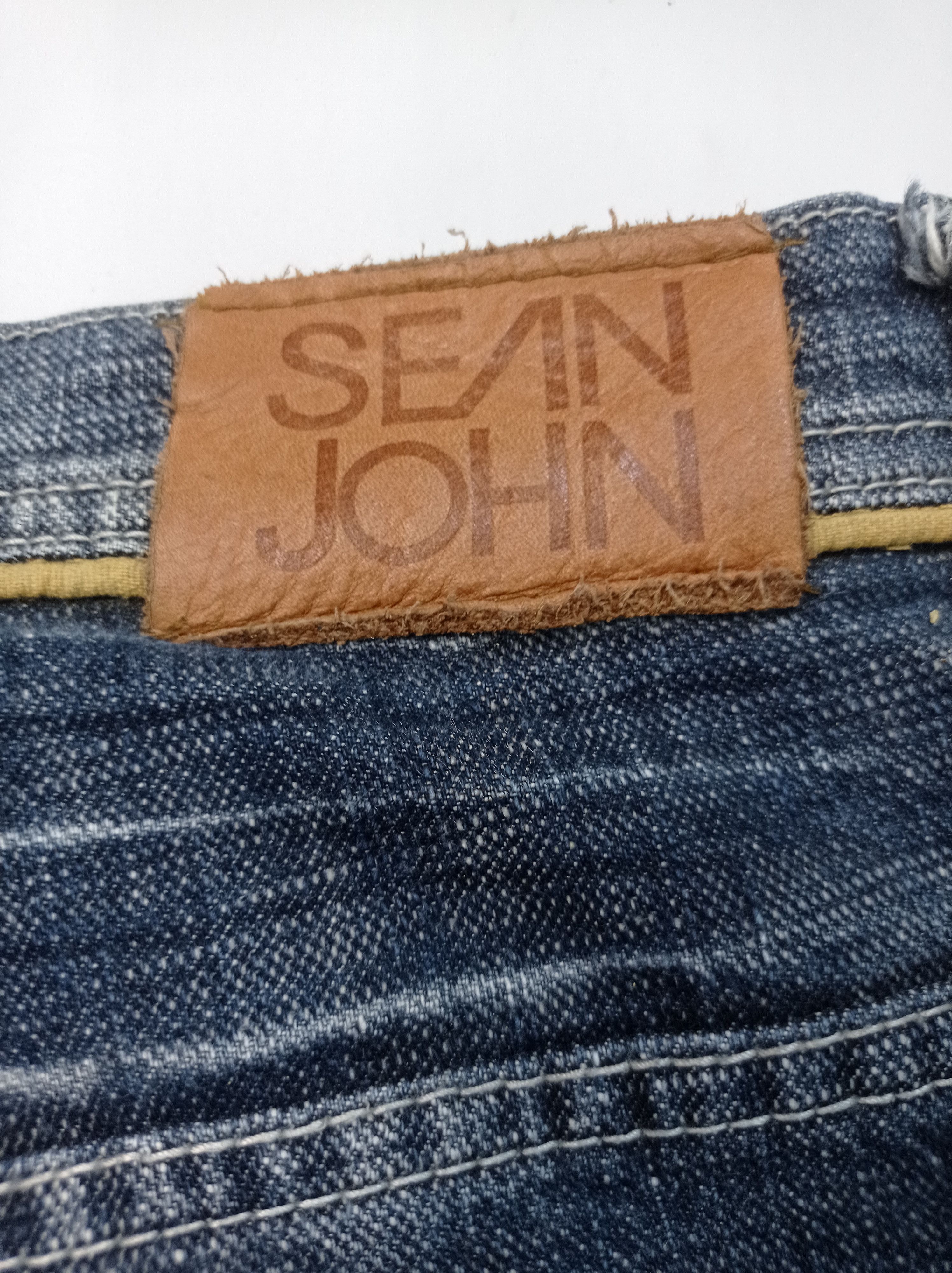 Sean John Sean John Jeans Pants Size US 36 / EU 52 - 11 Thumbnail