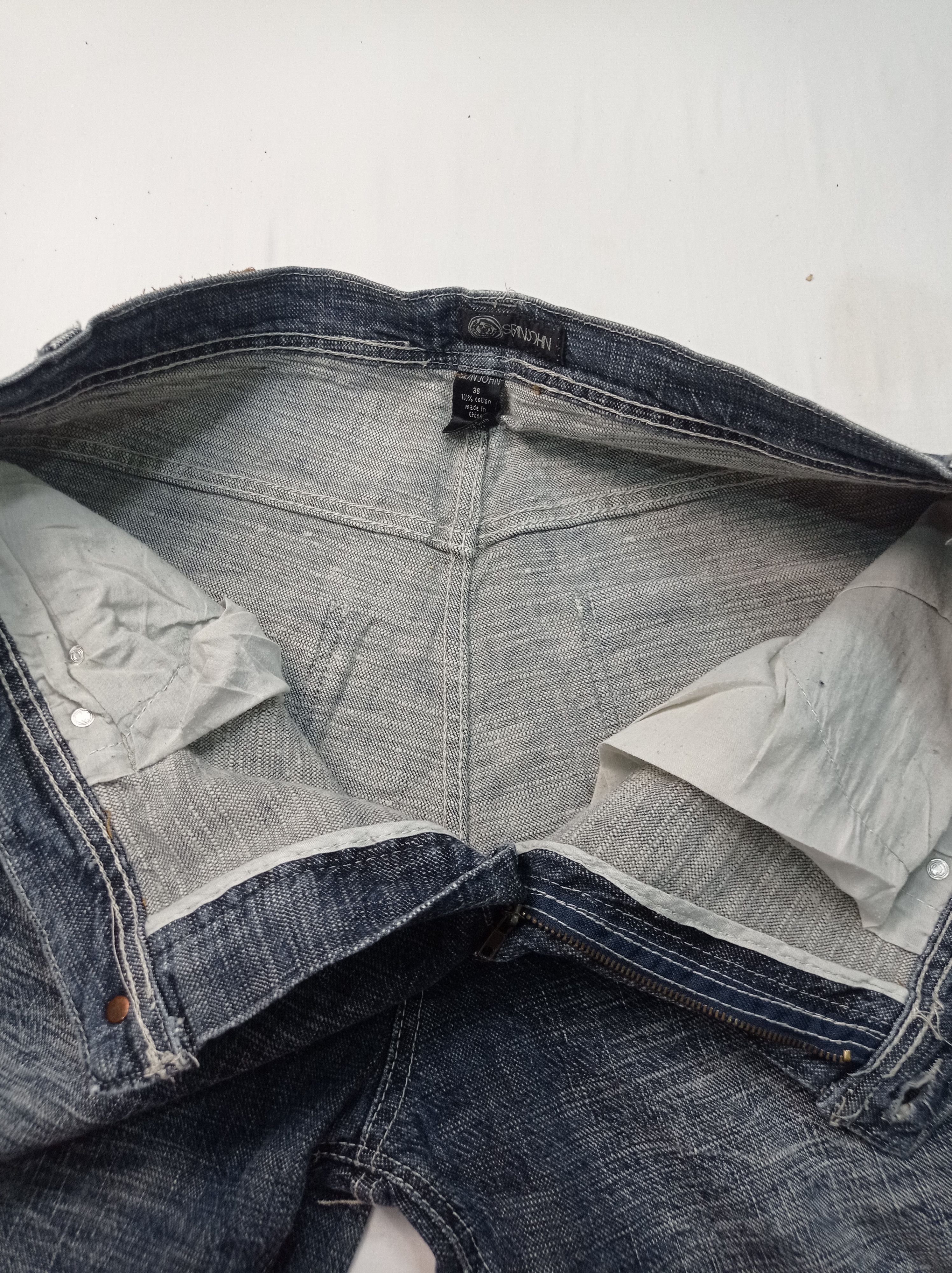 Sean John Sean John Jeans Pants Size US 36 / EU 52 - 3 Thumbnail