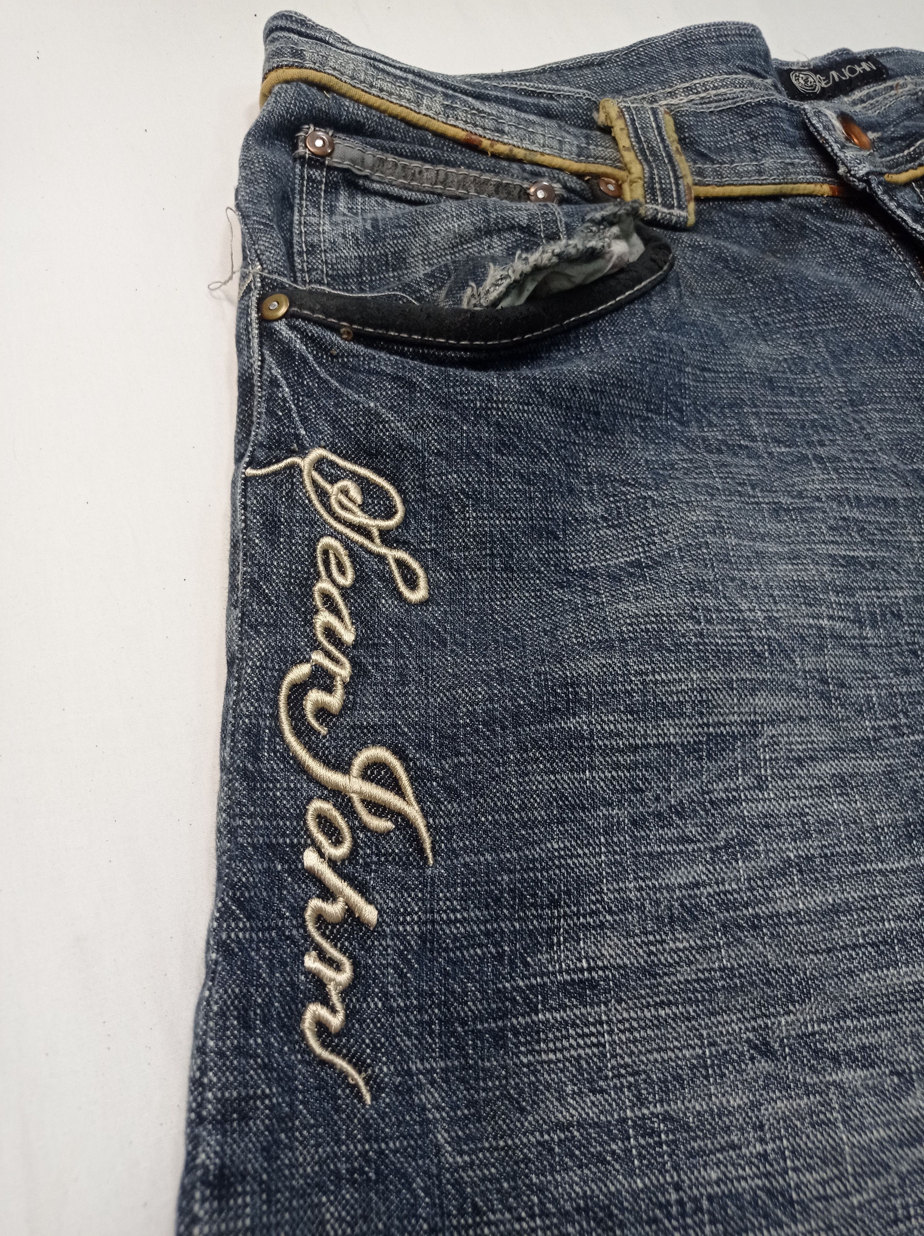 Sean John Sean John Jeans Pants Size US 36 / EU 52 - 7 Thumbnail