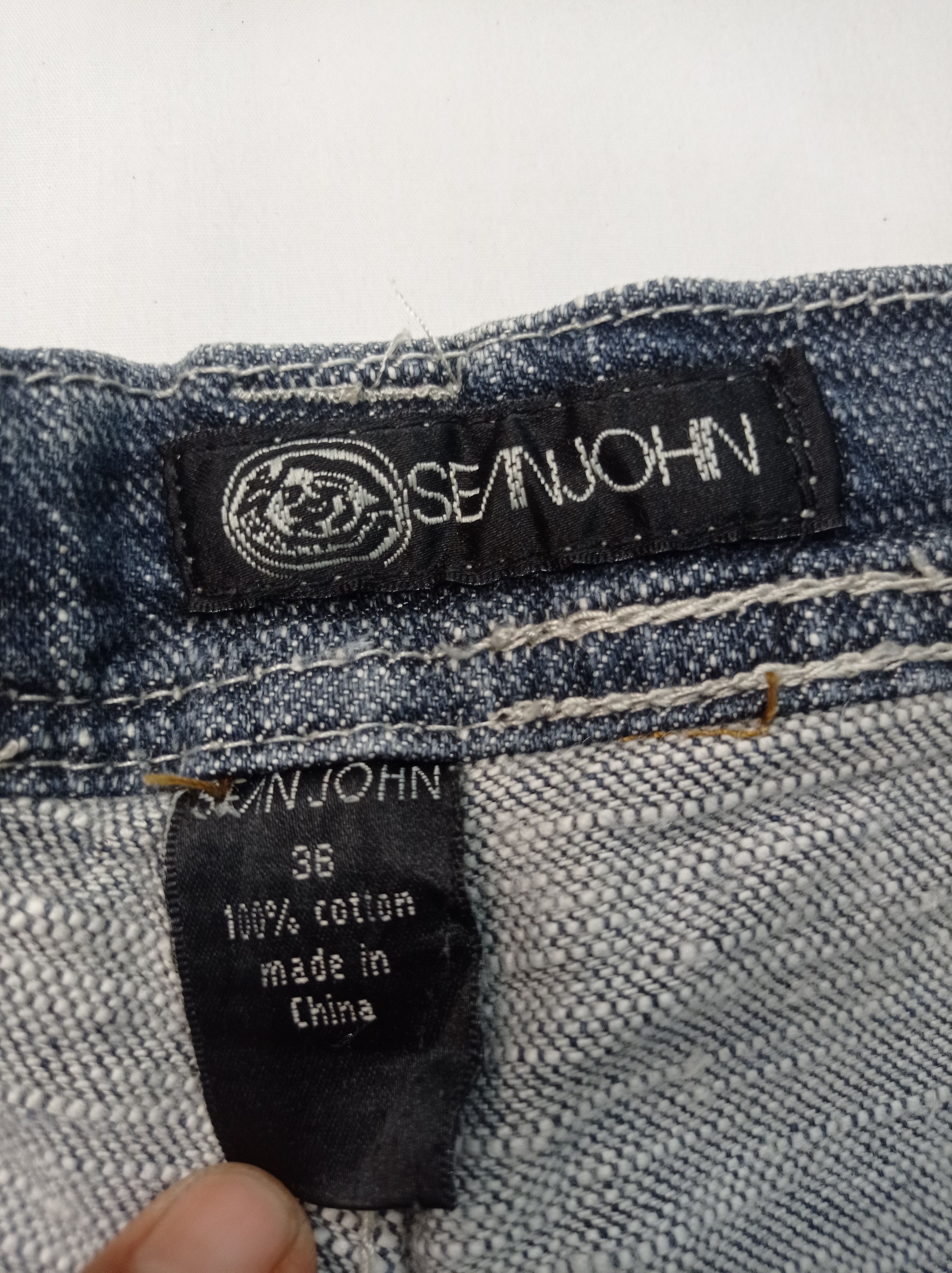 Sean John Sean John Jeans Pants Size US 36 / EU 52 - 4 Thumbnail