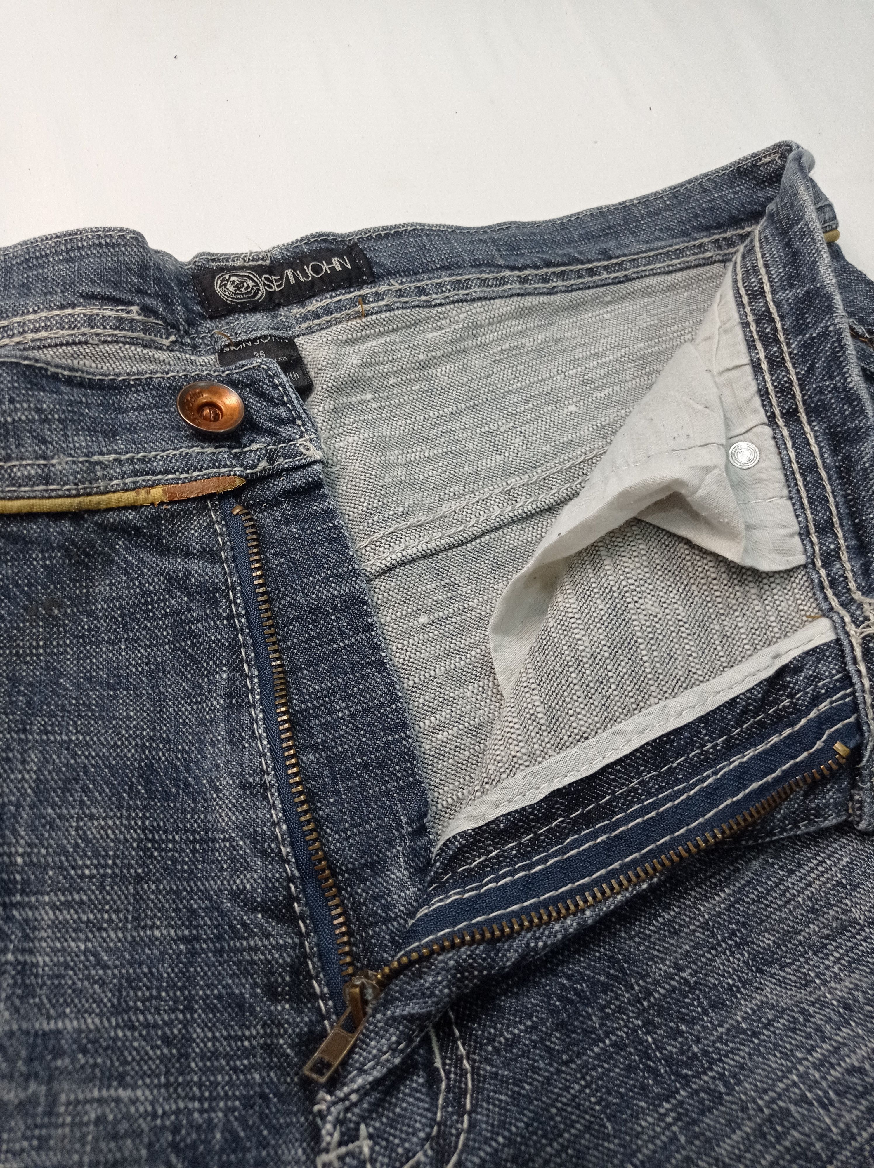 Sean John Sean John Jeans Pants Size US 36 / EU 52 - 5 Thumbnail