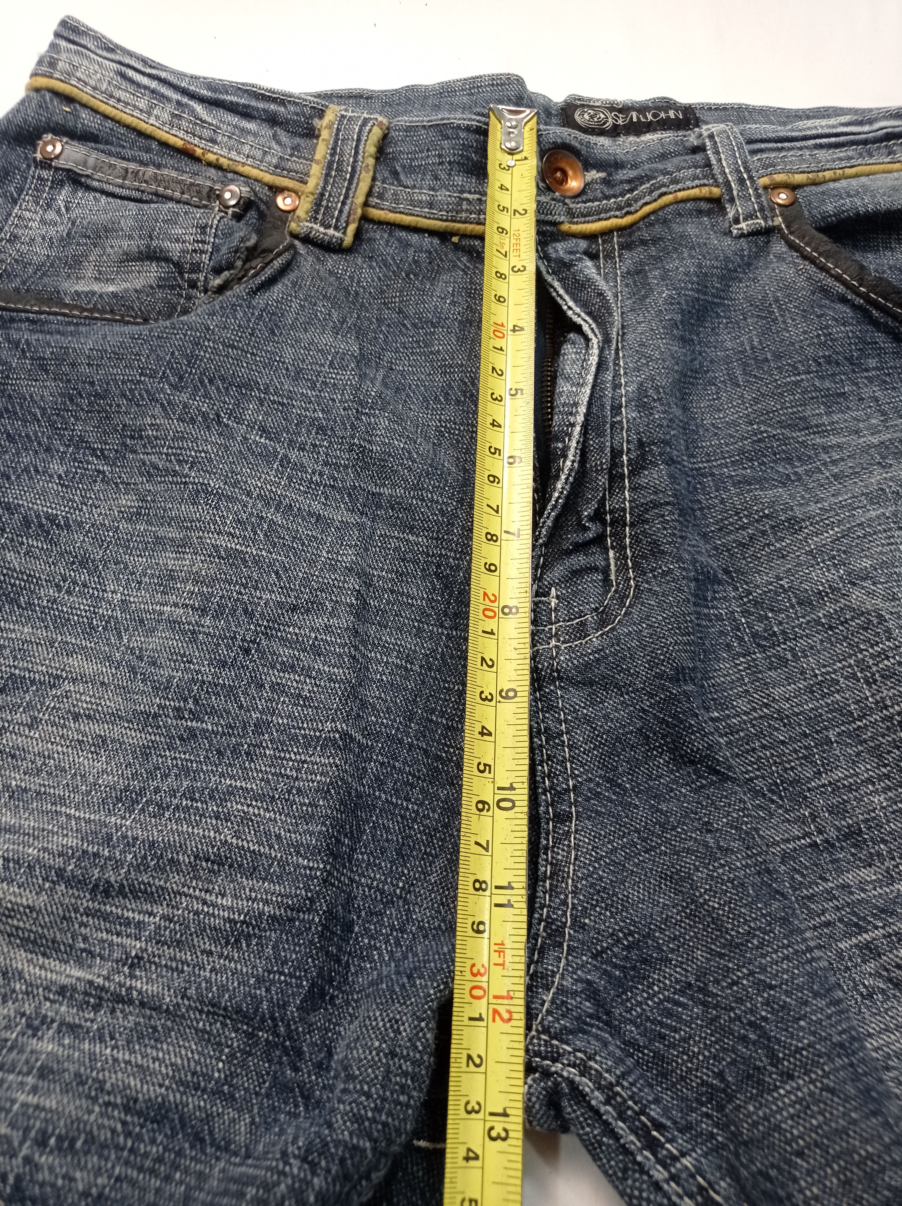 Sean John Sean John Jeans Pants Size US 36 / EU 52 - 23 Thumbnail