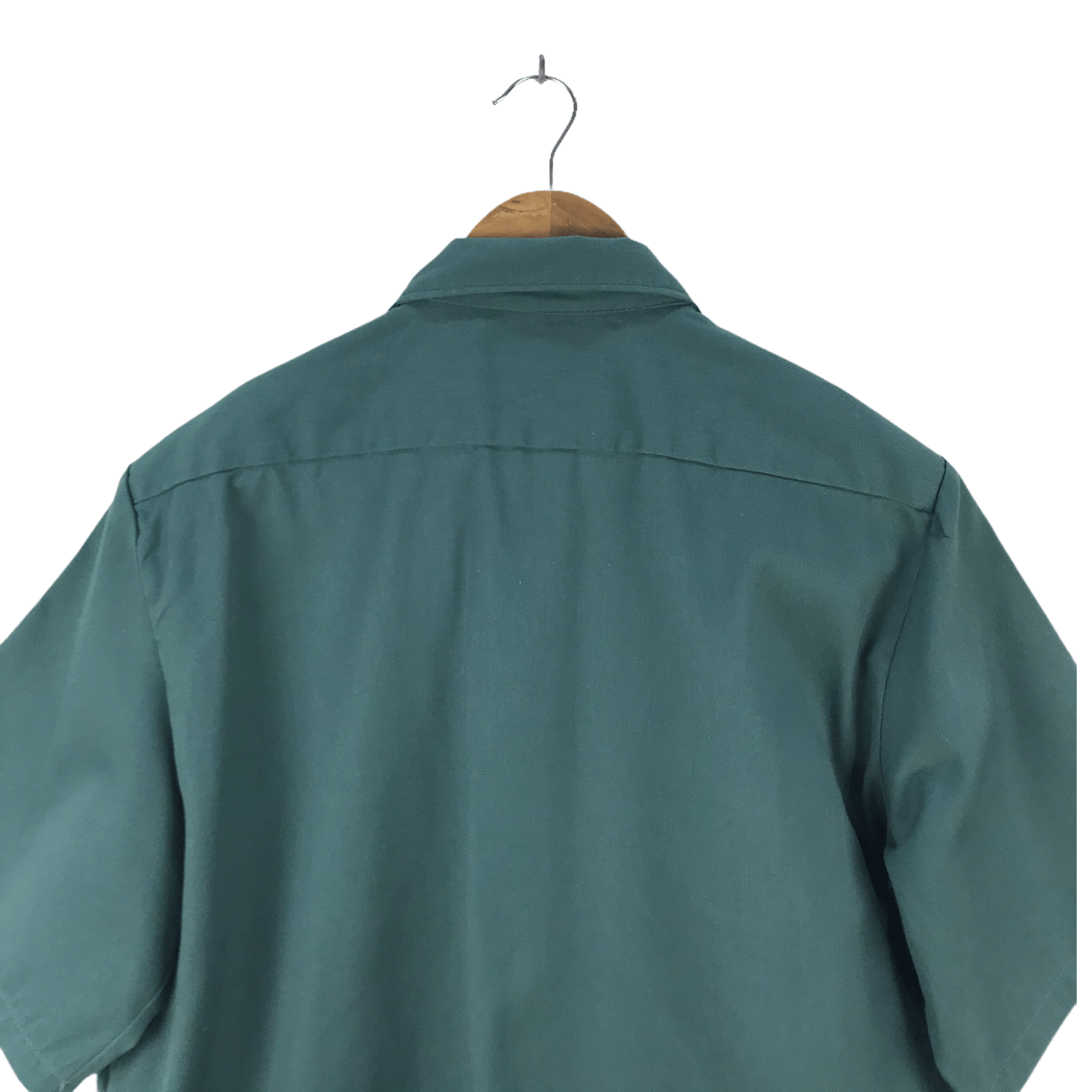 Dickies Vintage Dickies Workwear Button Up Shirt Size US M / EU 48-50 / 2 - 5 Thumbnail