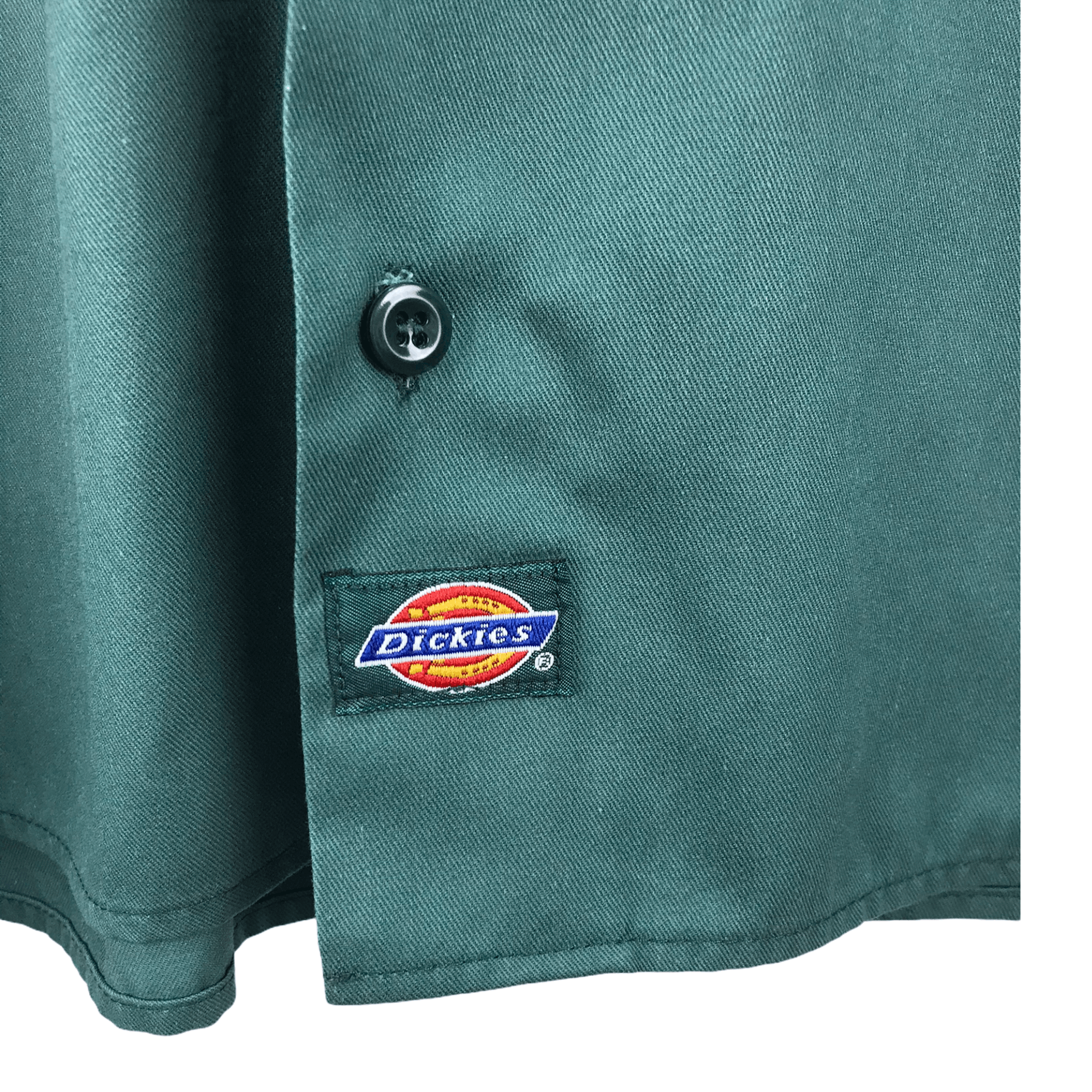 Dickies Vintage Dickies Workwear Button Up Shirt Size US M / EU 48-50 / 2 - 9 Thumbnail