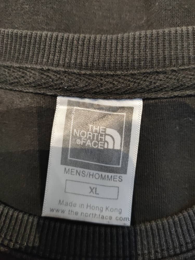 The North Face The North Face Crewneck T Size US M / EU 48-50 / 2 - 3 Thumbnail