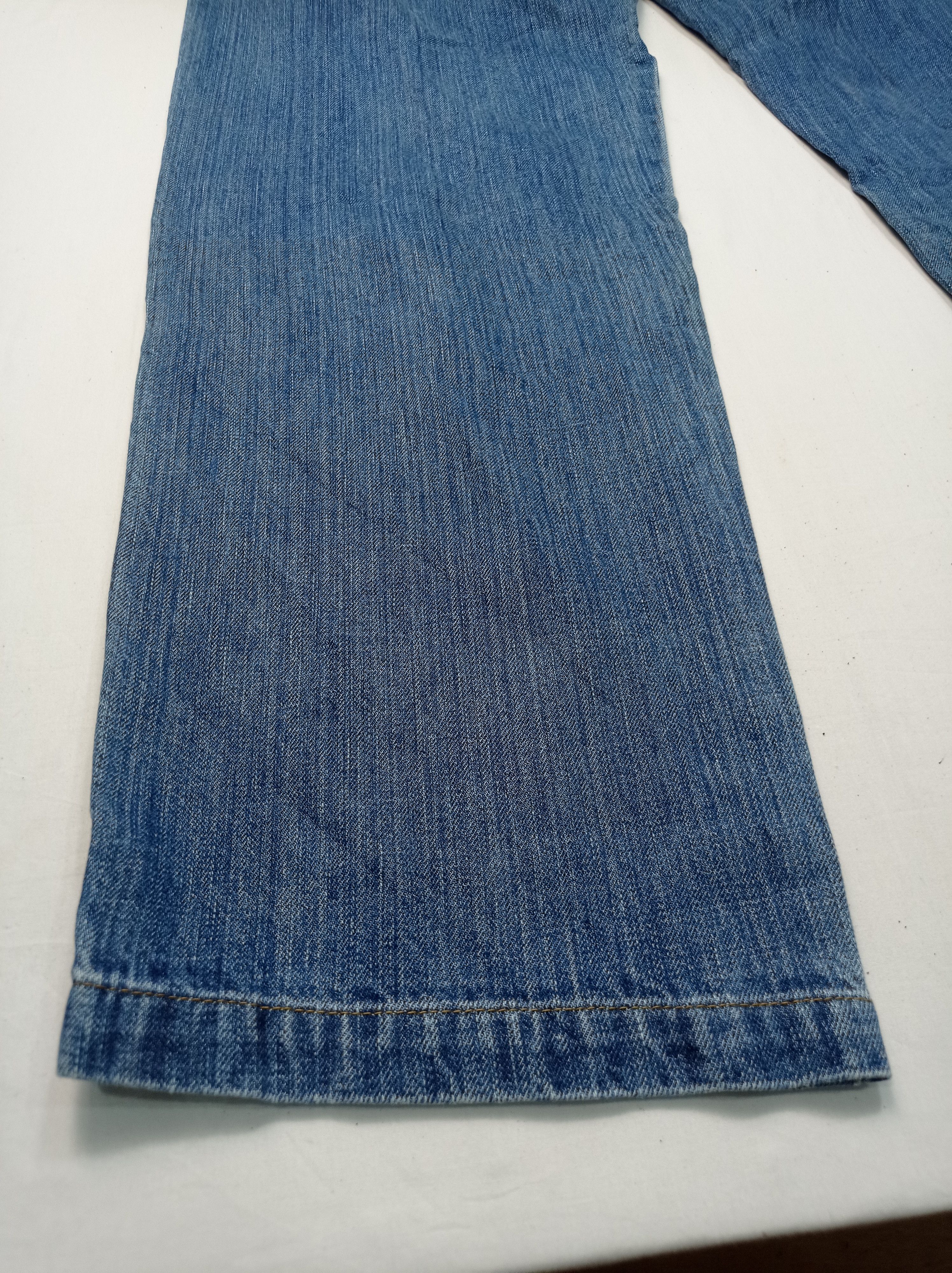 Japanese Brand Braiton Jeans Pants Size US 36 / EU 52 - 15 Thumbnail